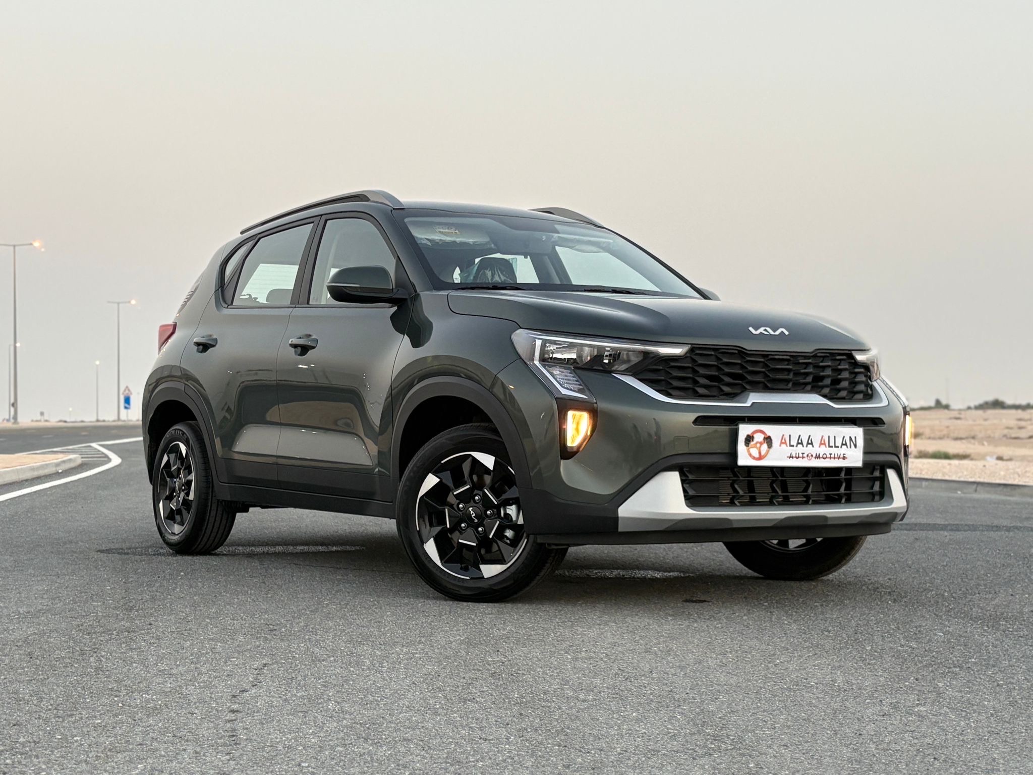 Kia Sonet 2025