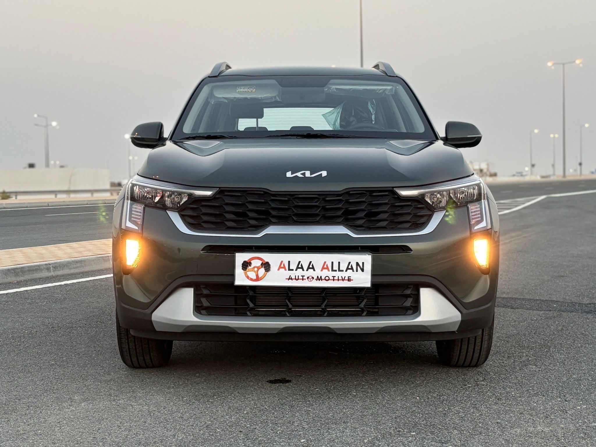 Kia Sonet 2025 - Image 2