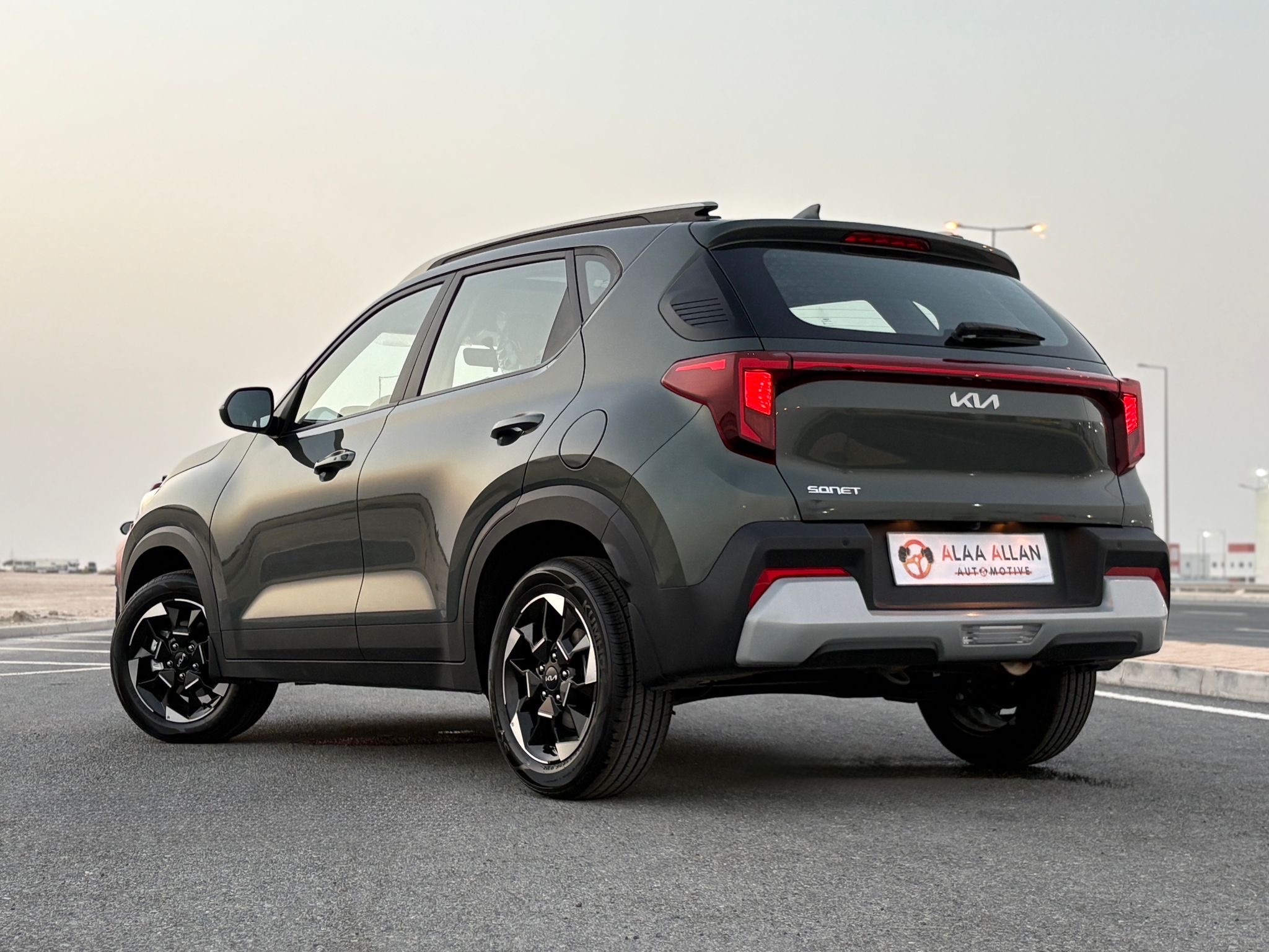 Kia Sonet 2025 - Image 3