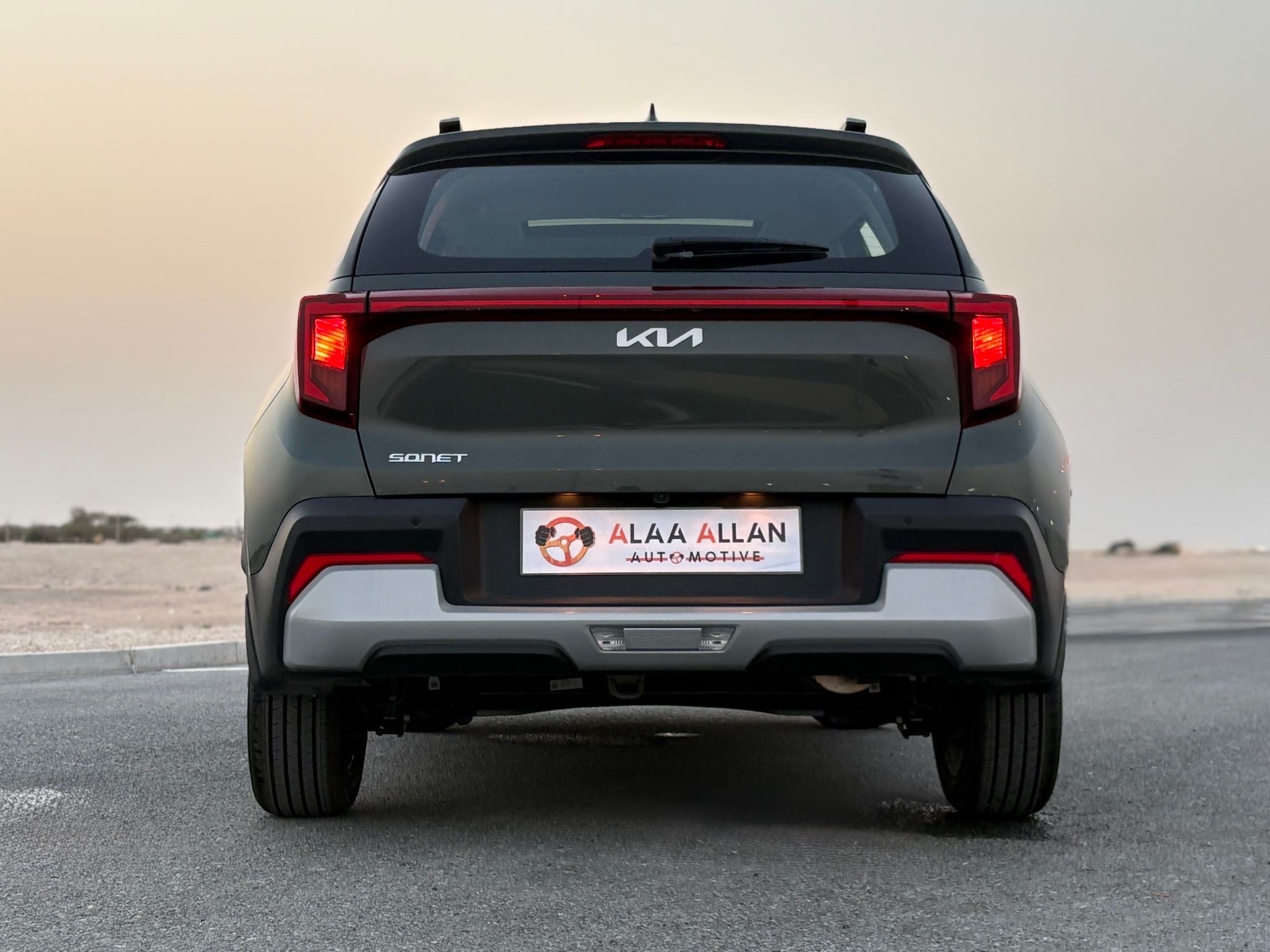 Kia Sonet 2025 - Image 4