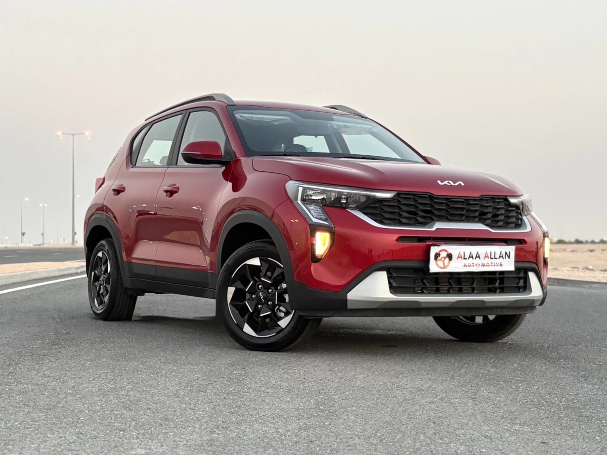 Kia Sonet 2025