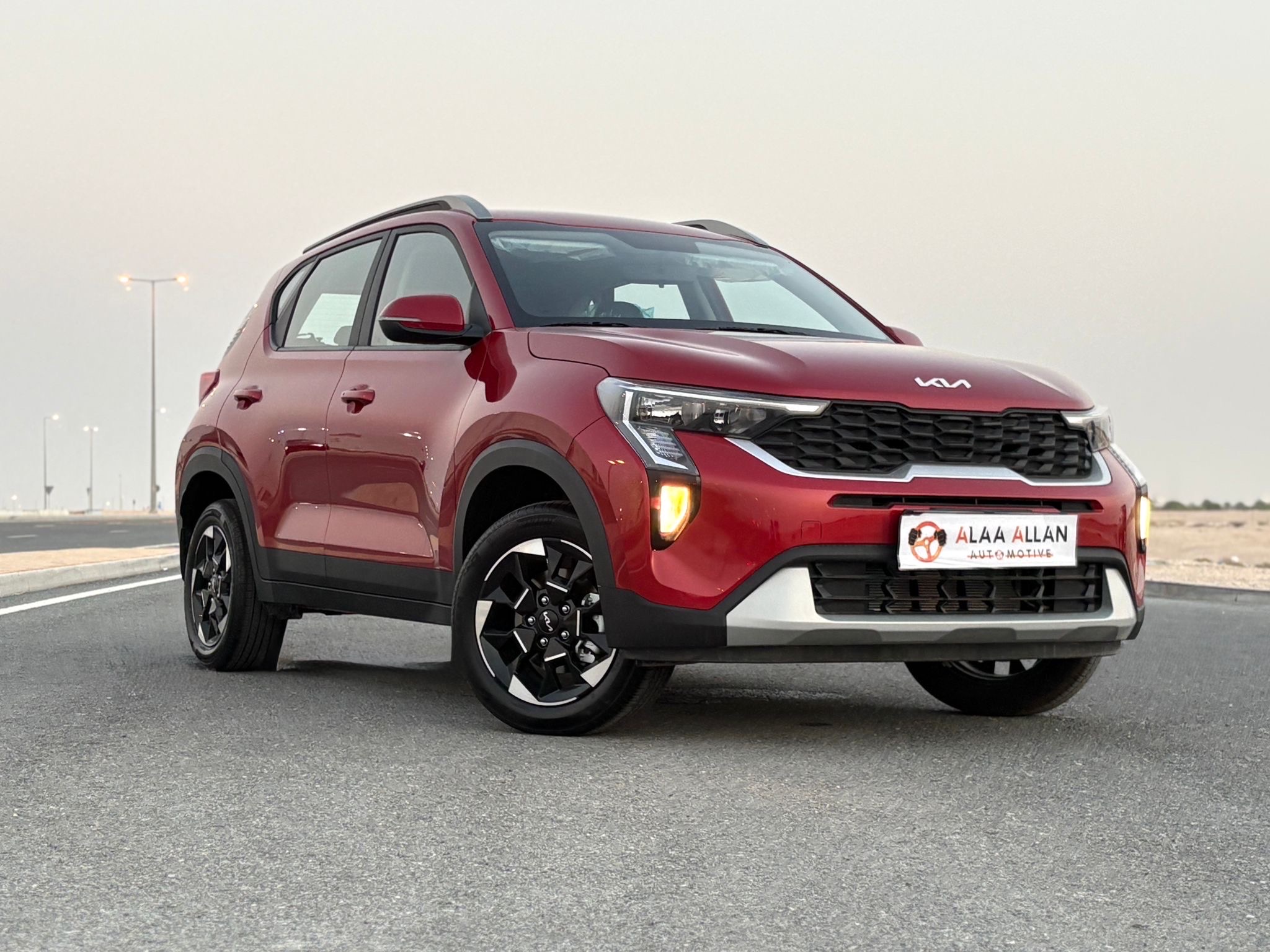 Kia Sonet 2025