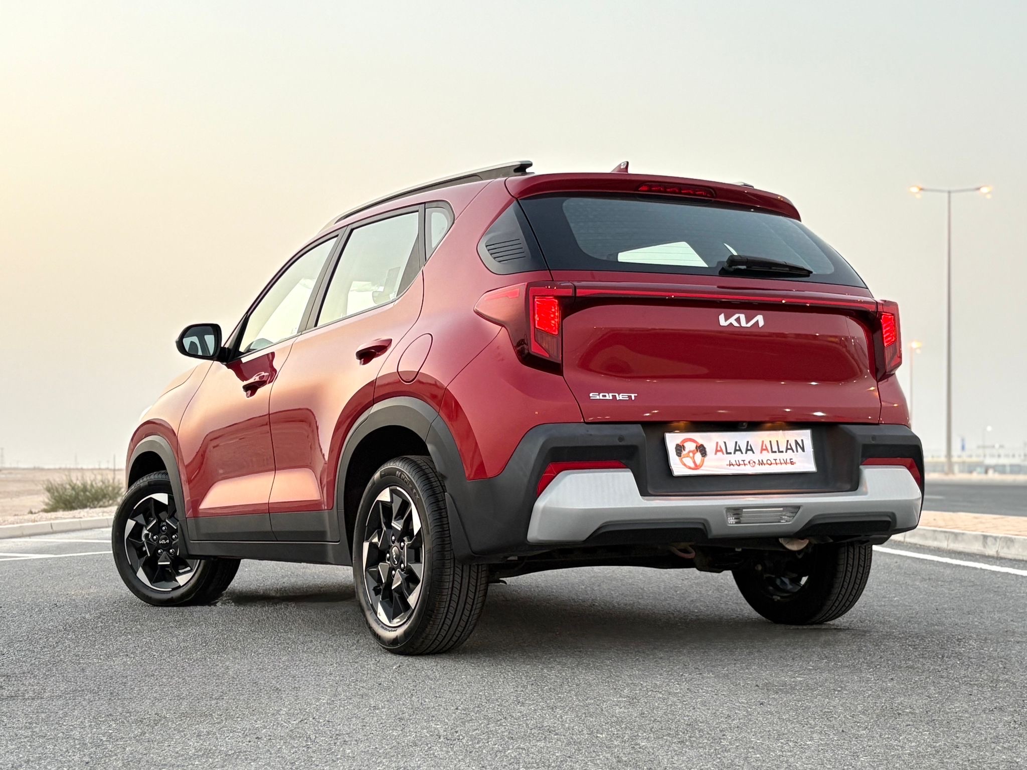 Kia Sonet 2025 - Image 3