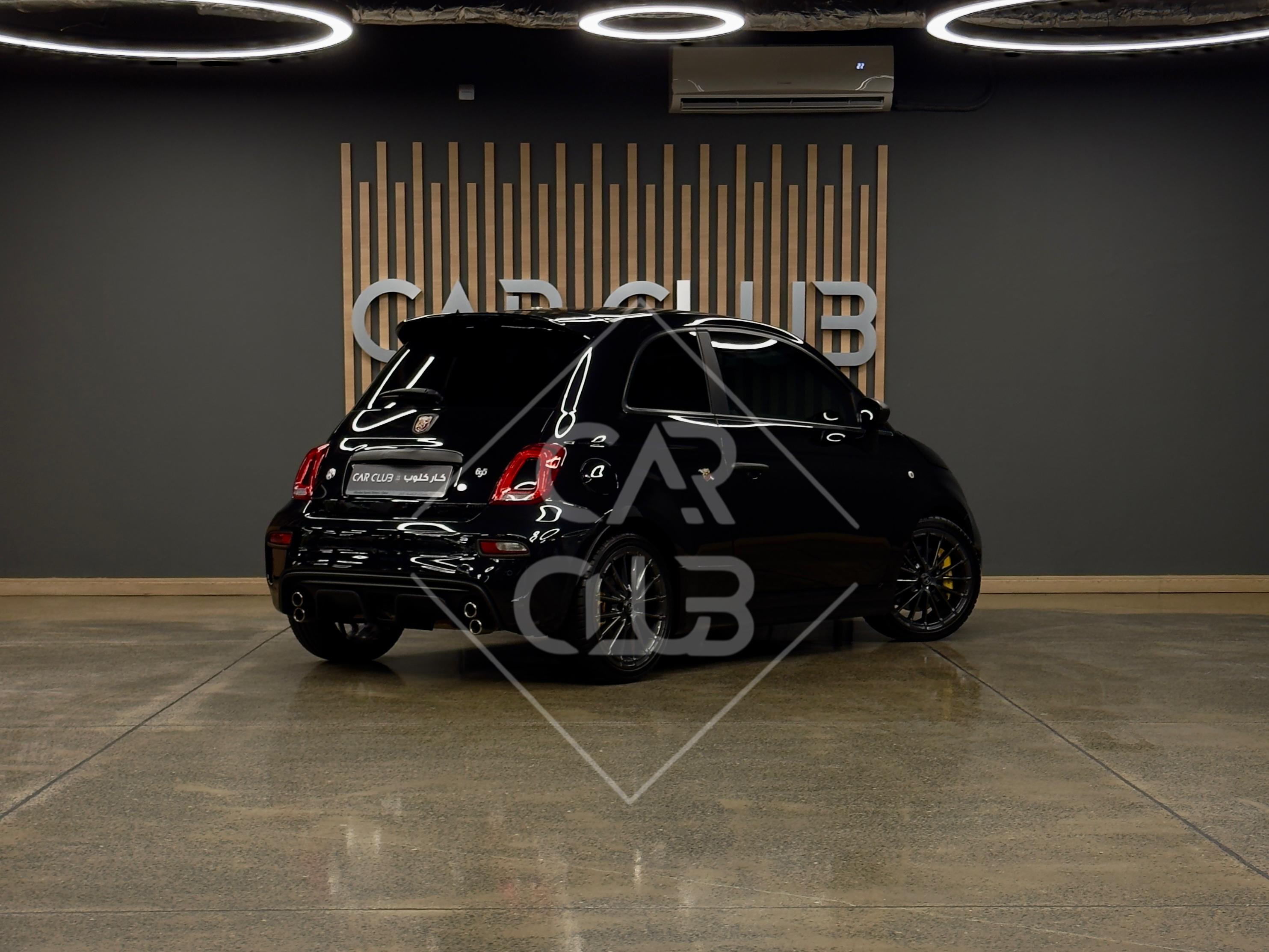 Fiat Abarth 695 - Image 2