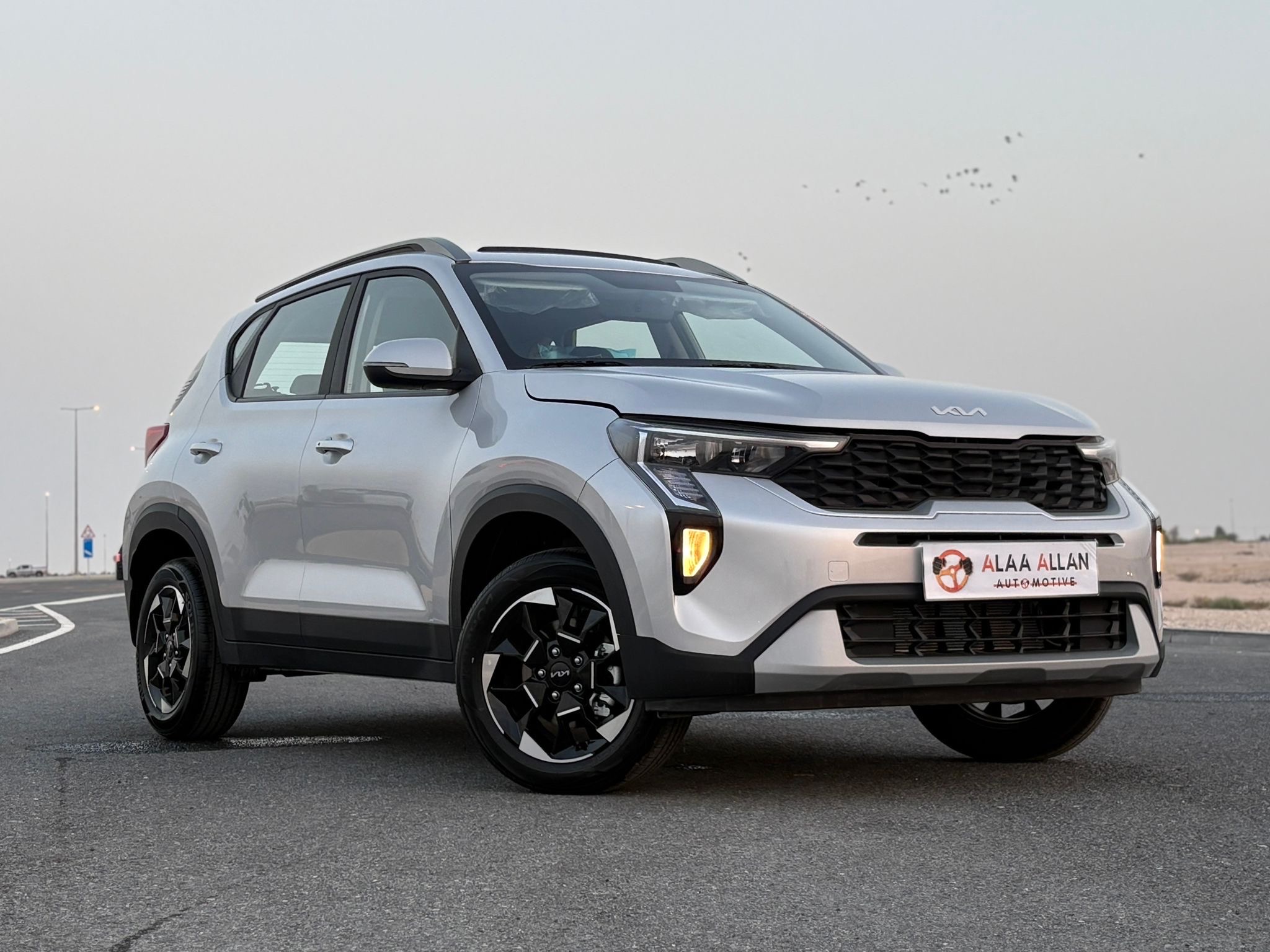 Kia Sonet 2025