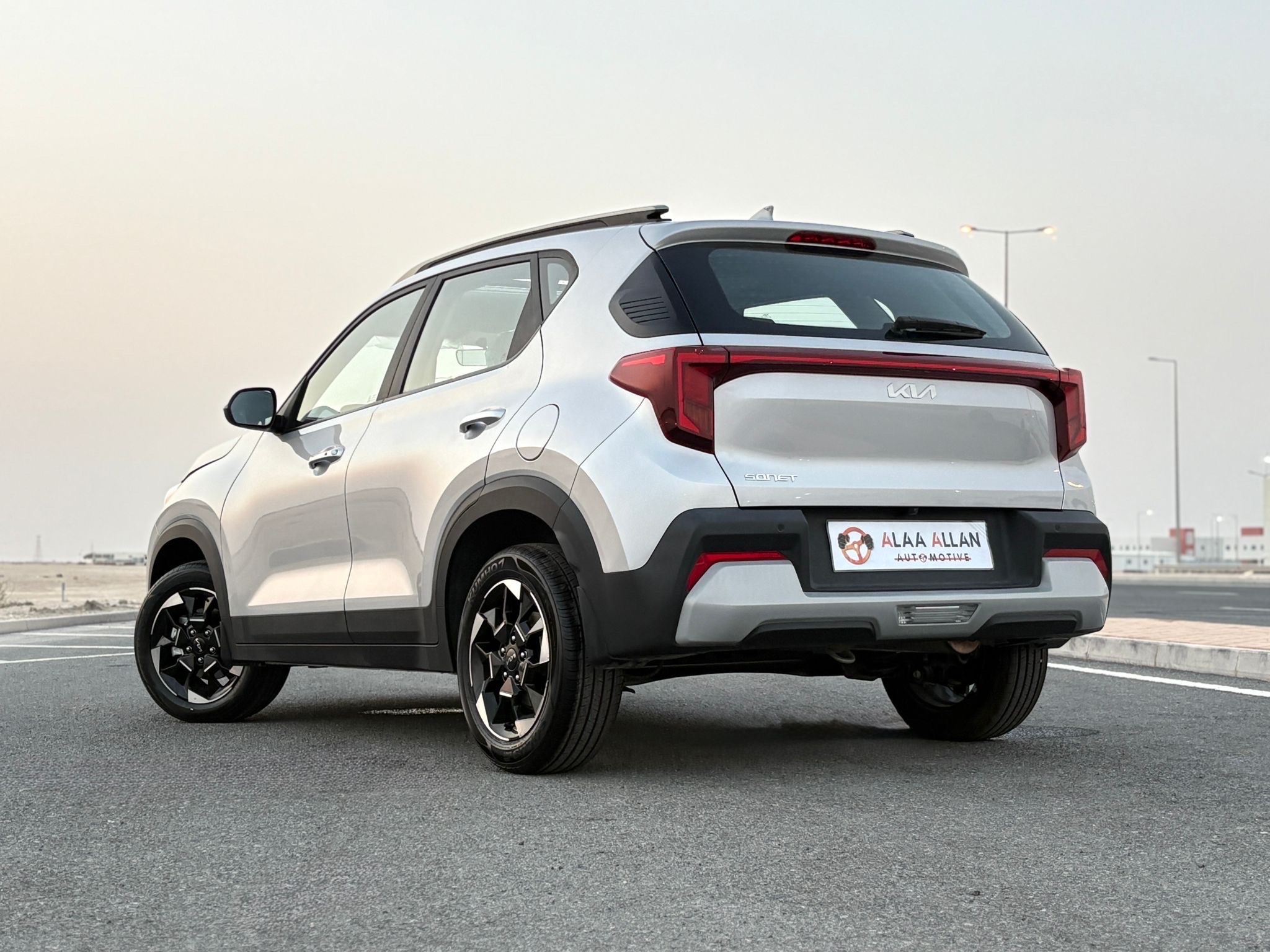Kia Sonet 2025 - Image 3