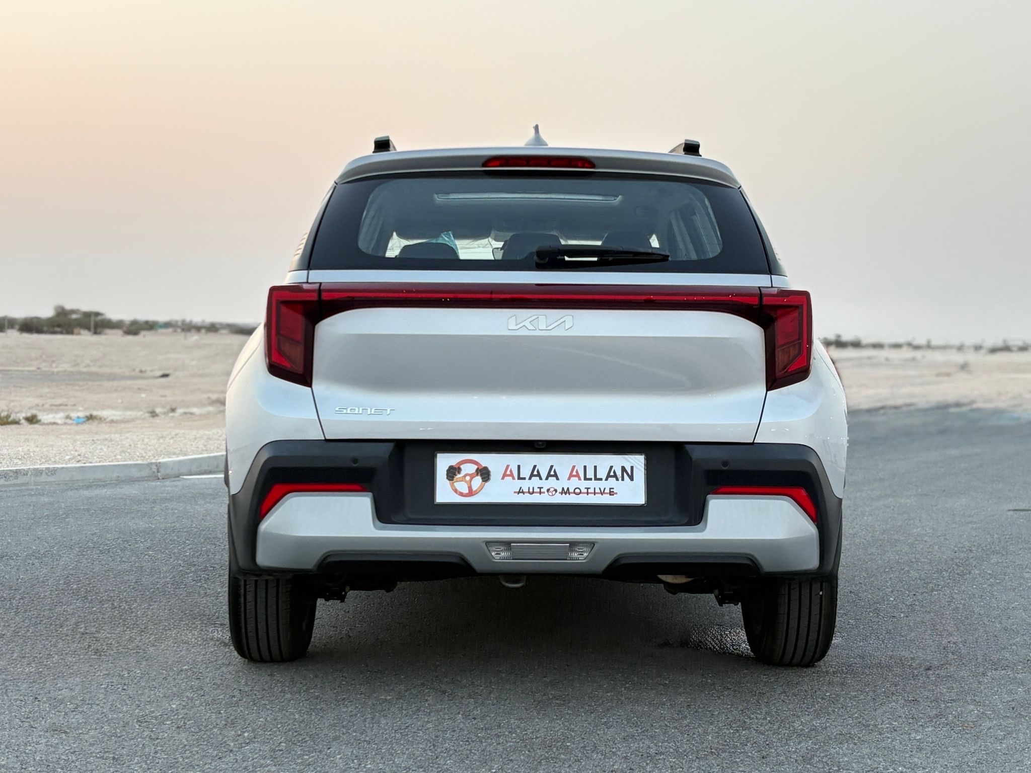 Kia Sonet 2025 - Image 4
