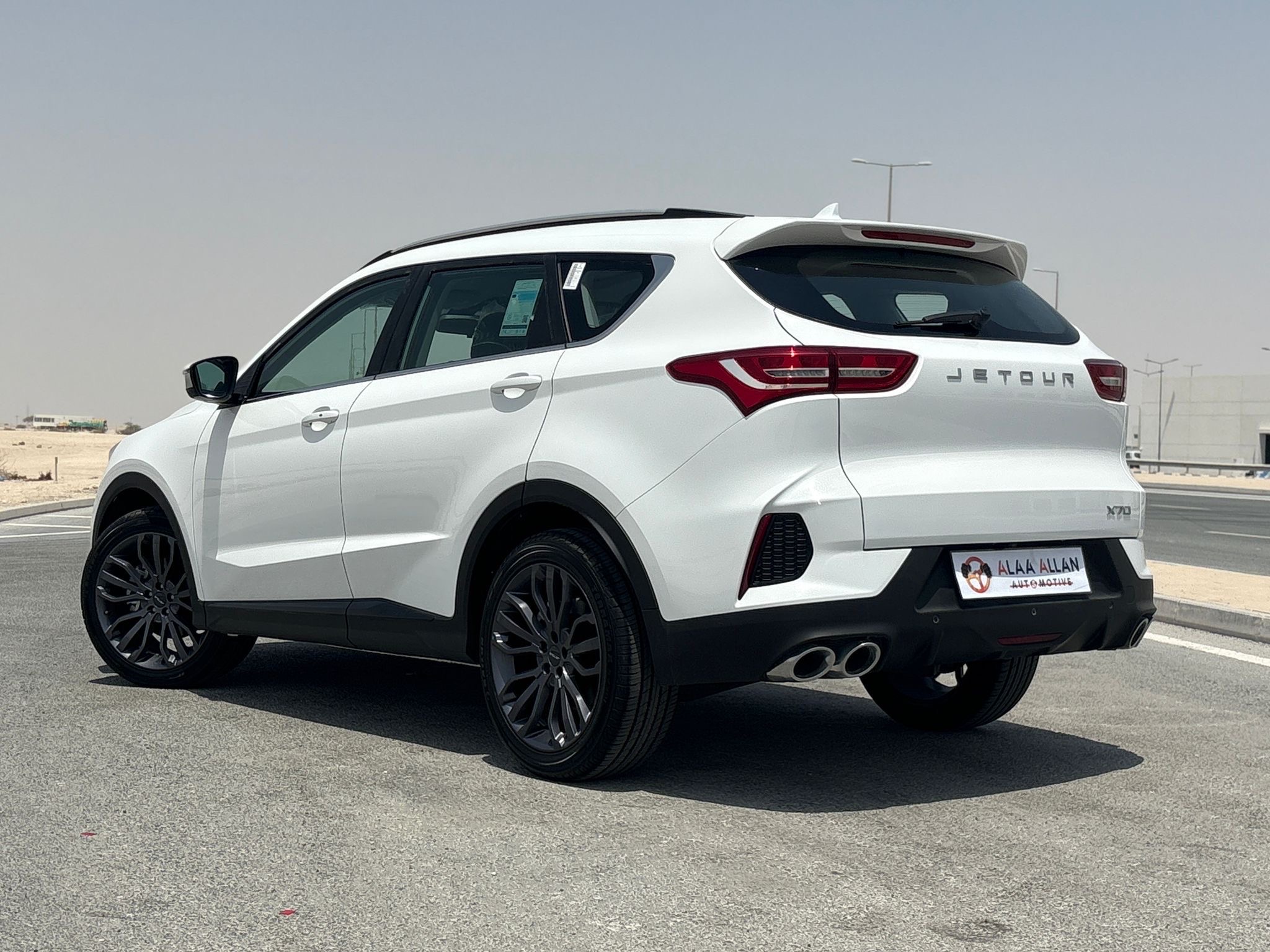 Jetour  X 70 2026 - Image 2