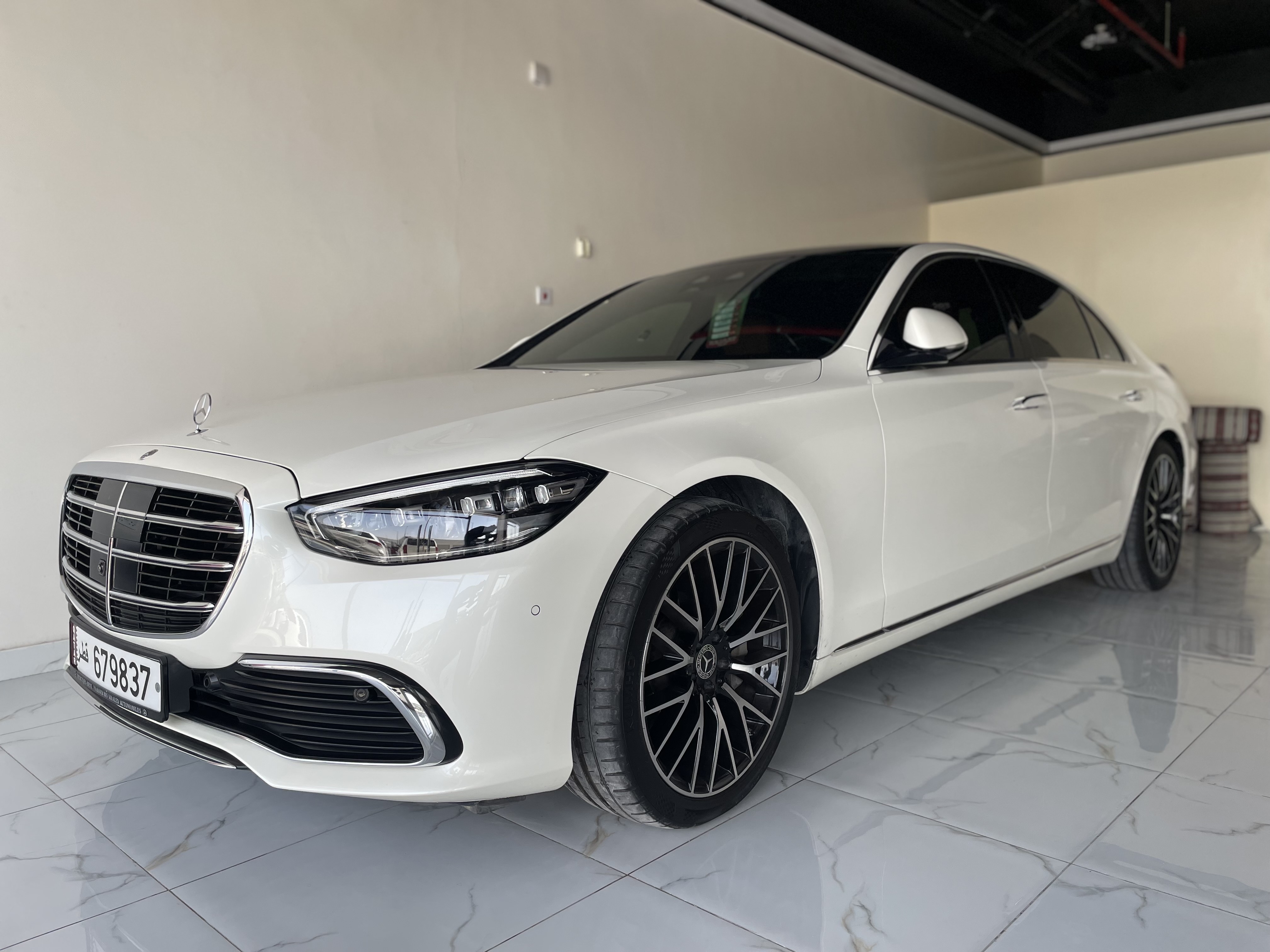 Mercedes-Benz S-Class Sedan 450 2023