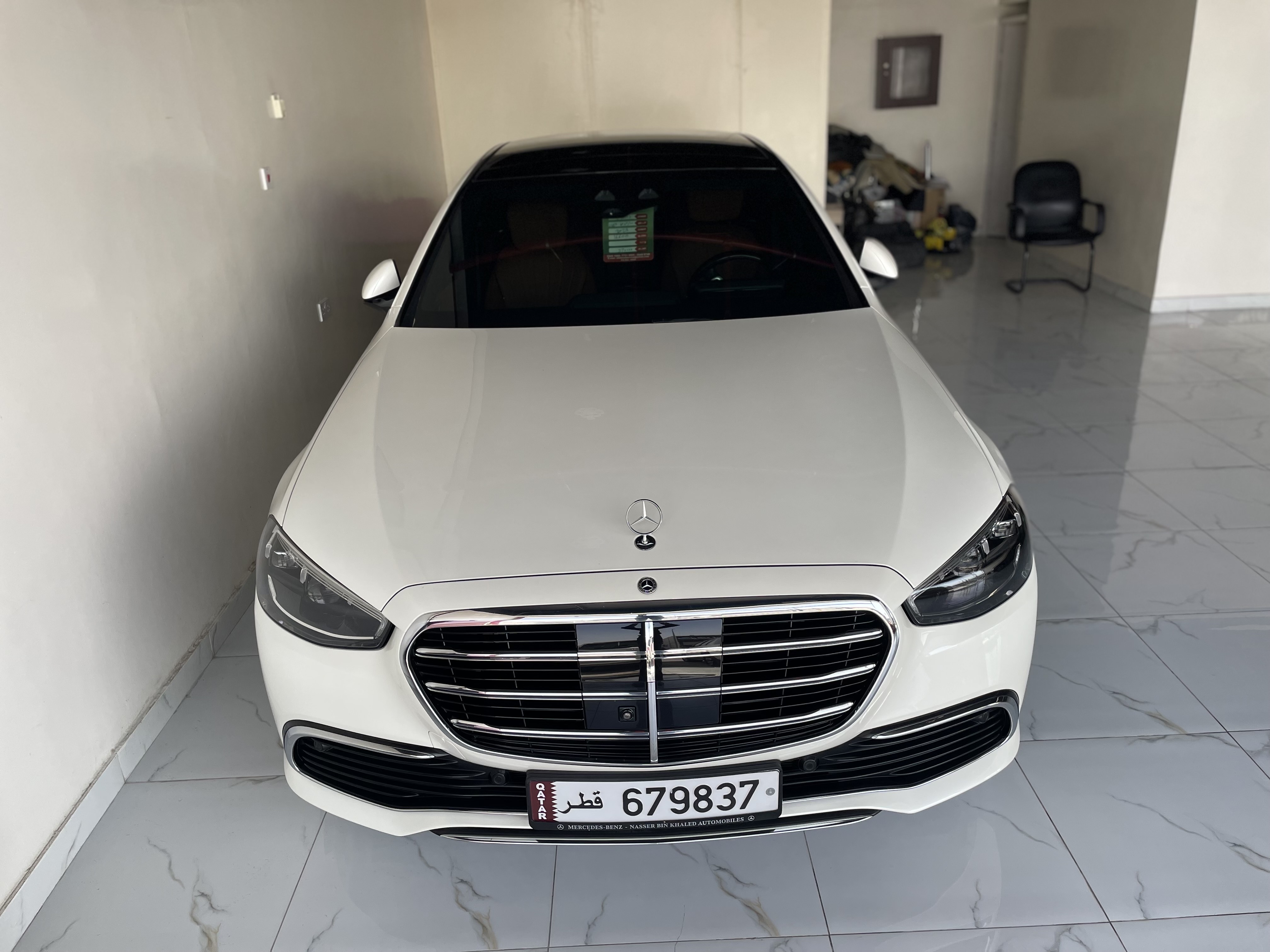 Mercedes-Benz S-Class Sedan 450 2023 - Image 2