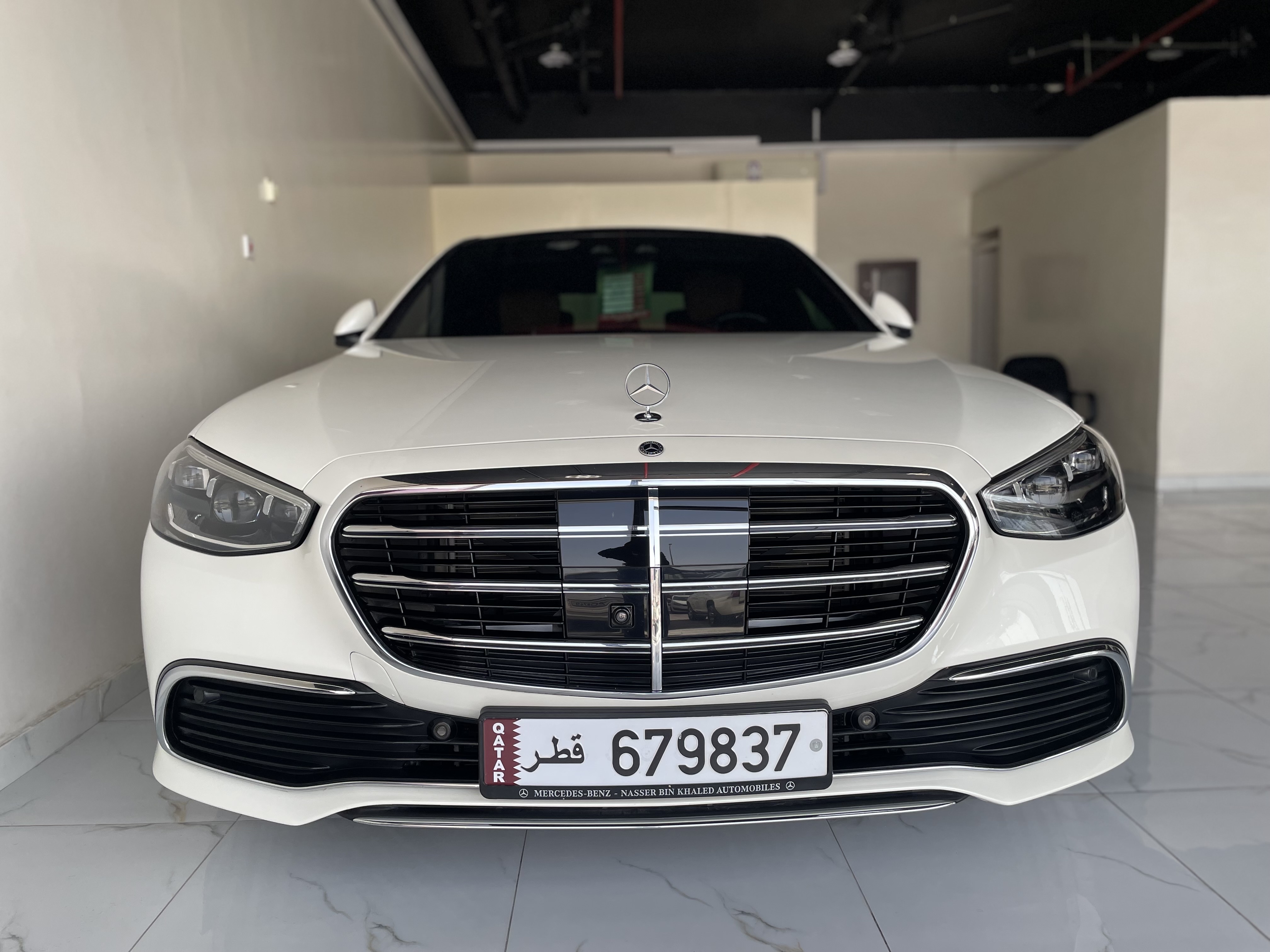 Mercedes-Benz S-Class Sedan 450 2023 - Image 3