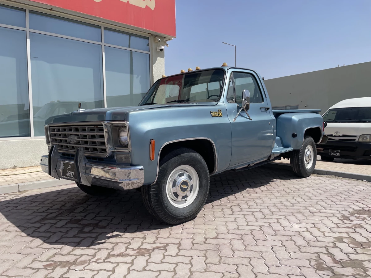 Chevrolet Custom 1976