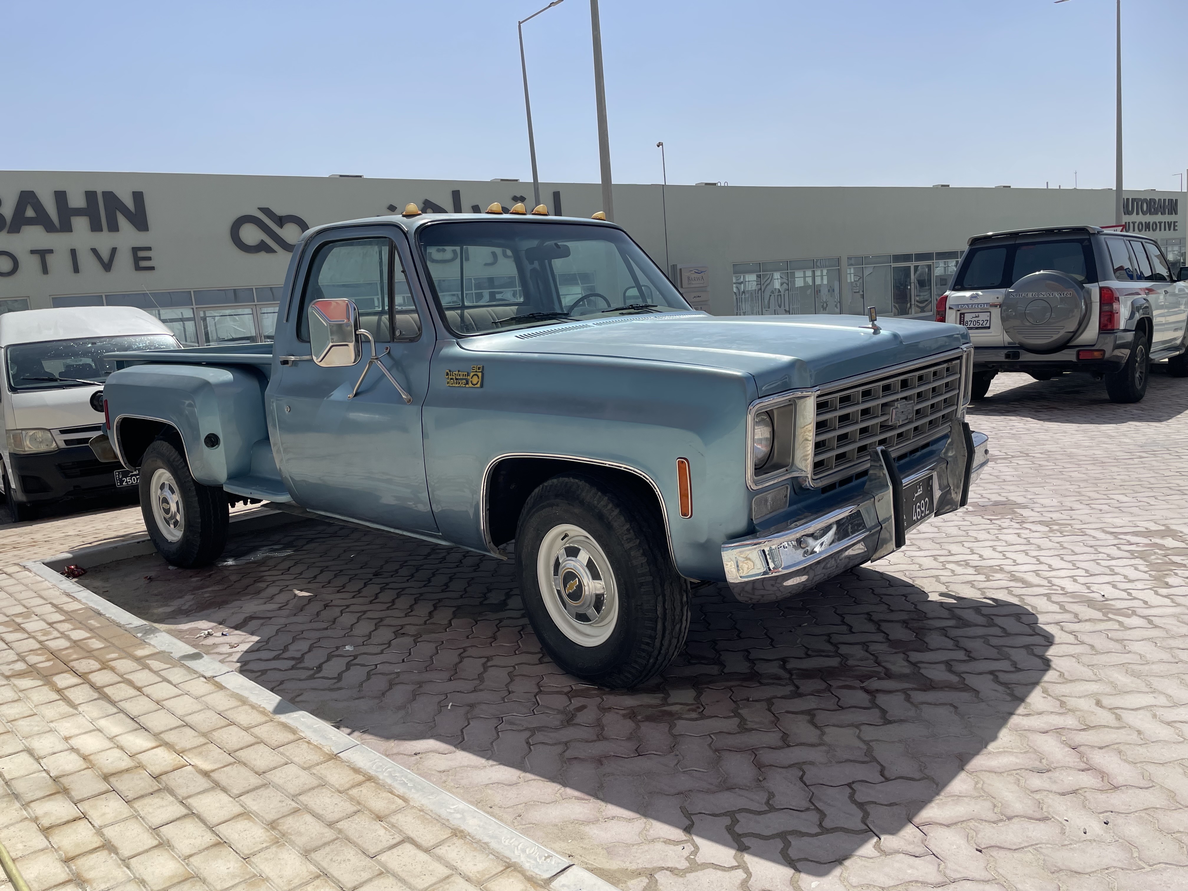 Chevrolet Custom 1976 - Image 2