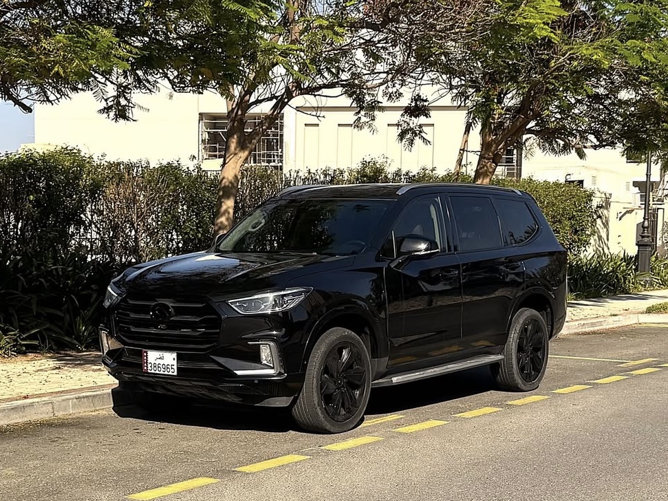 Maxus D90