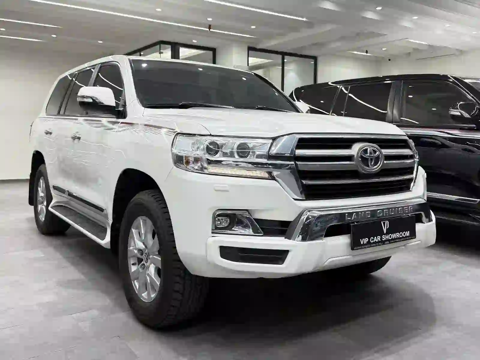 Toyota Land Cruiser GX.R 2019