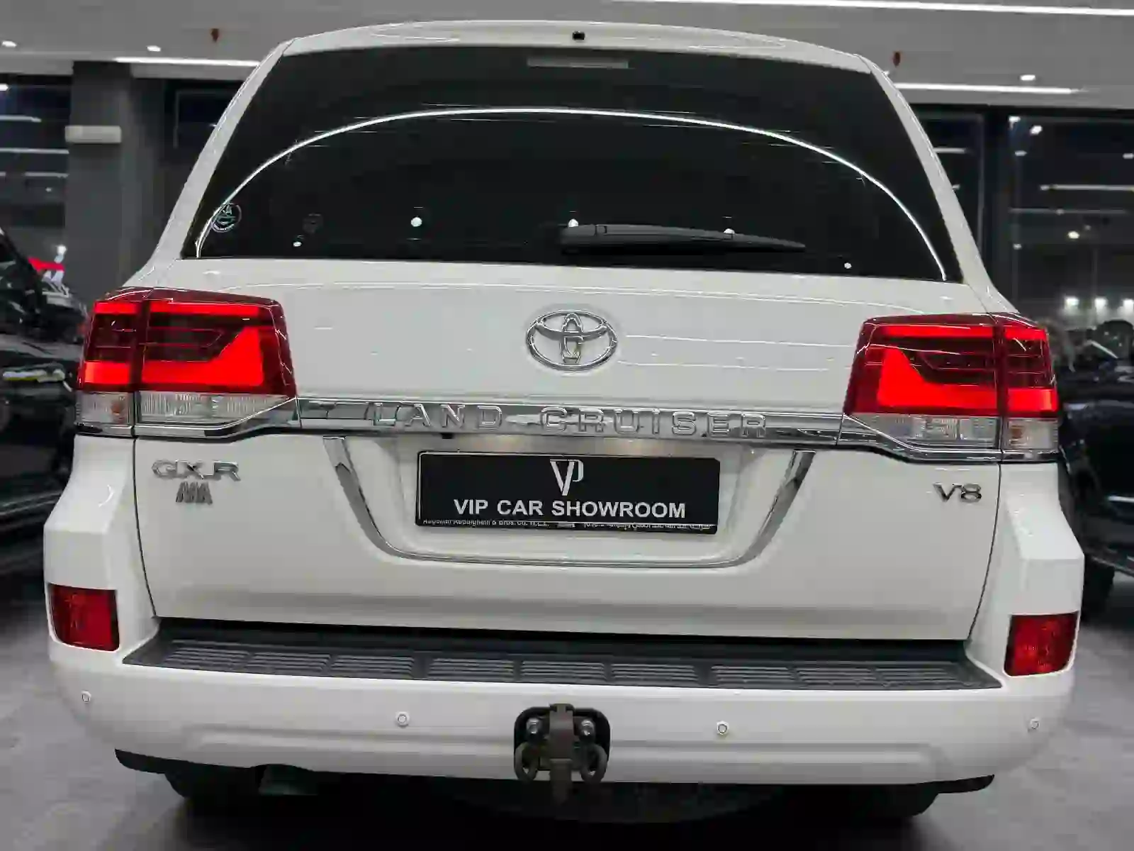 Toyota Land Cruiser GX.R 2019 - Image 3