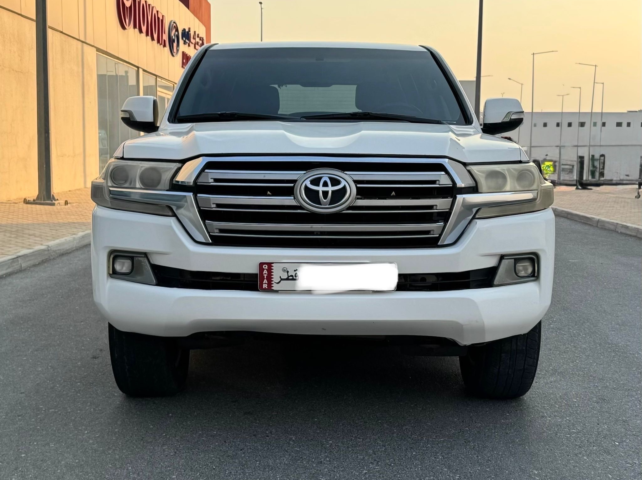 Toyota Land Cruiser VX.R 2012