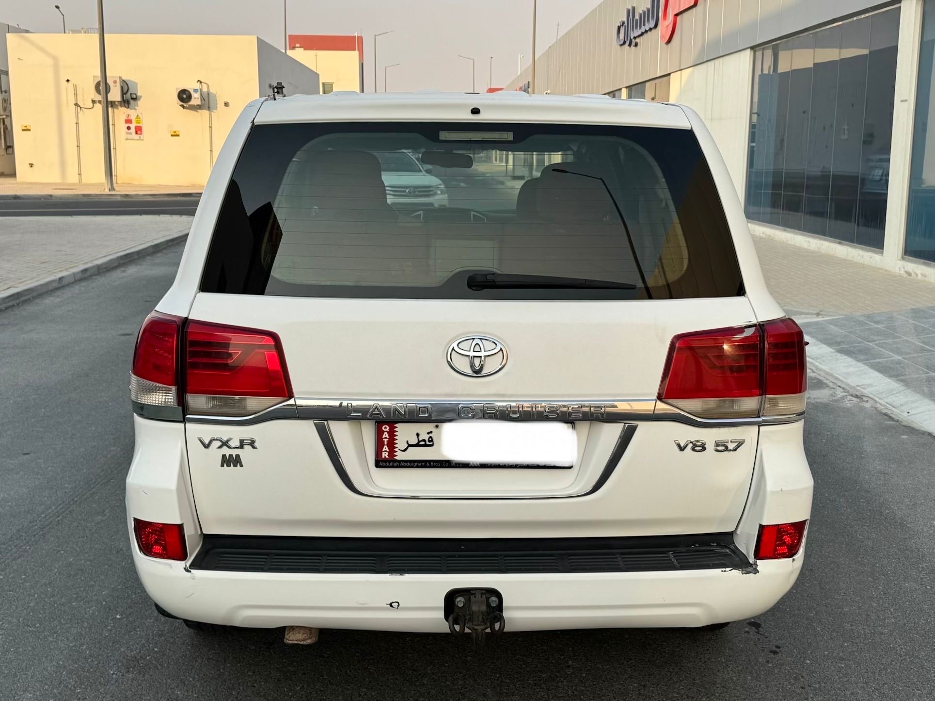 Toyota Land Cruiser VX.R 2012 - Image 3