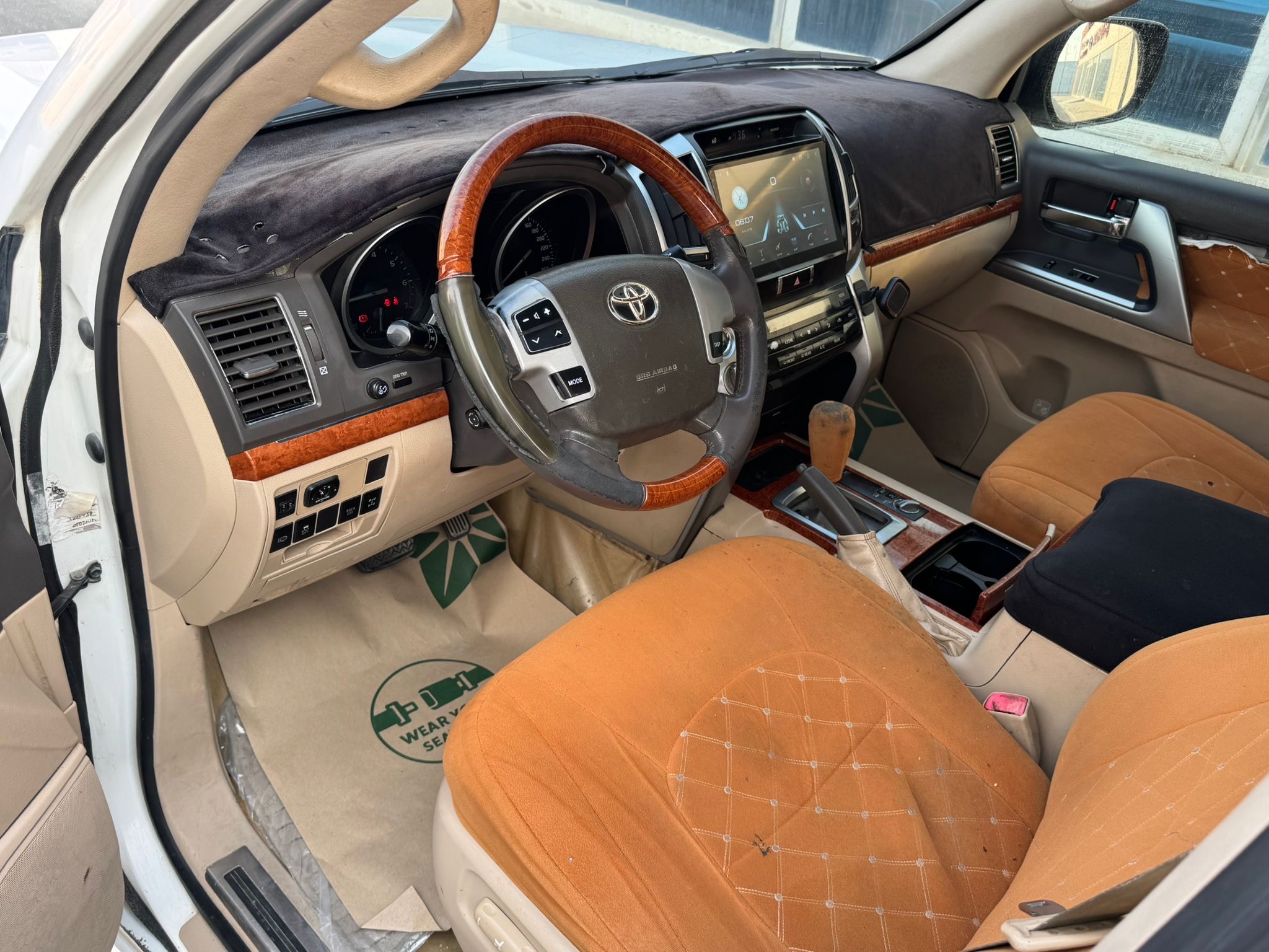 Toyota Land Cruiser VX.R 2012 - Image 4