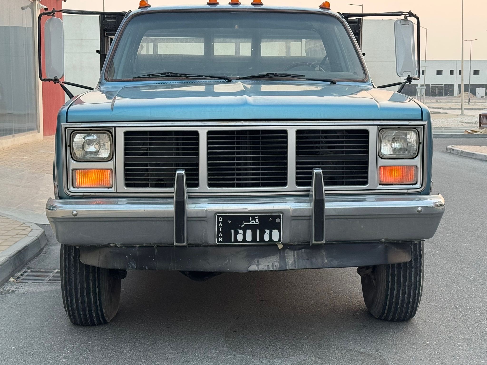 Chevrolet Silverado 1985