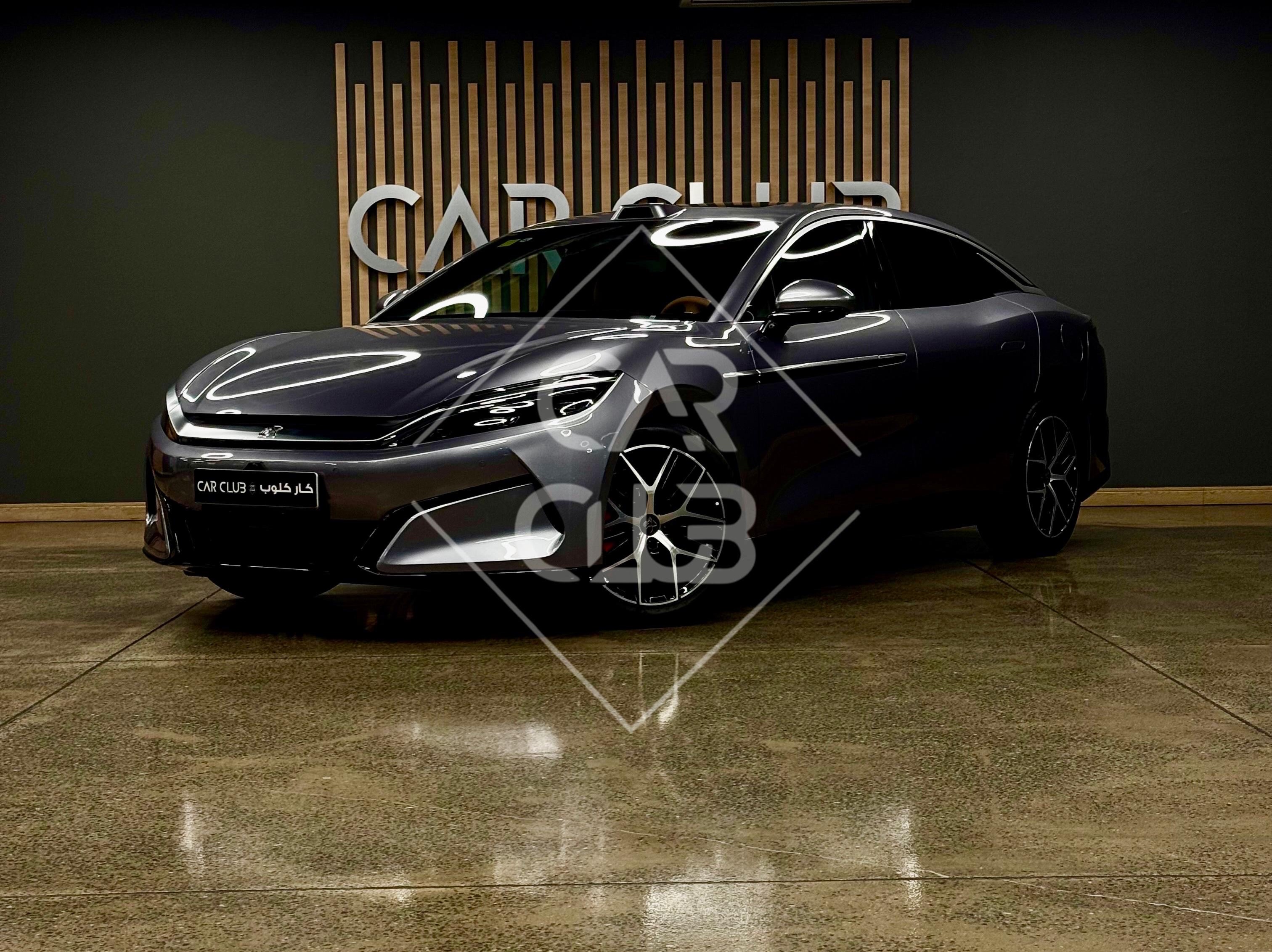 بي واي دي  HAN L 2026 - Image 1