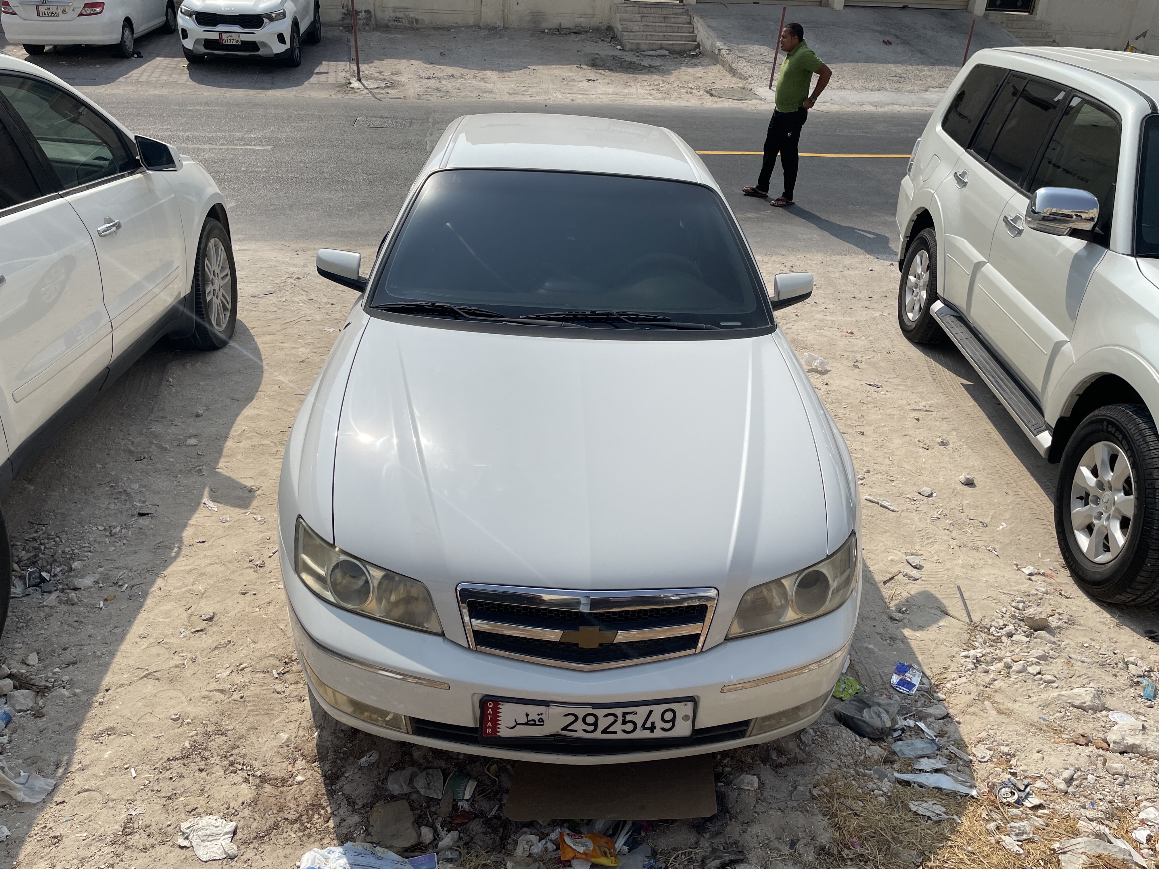 شيفروليه كابريس أل تي زد  2005 - Image 1