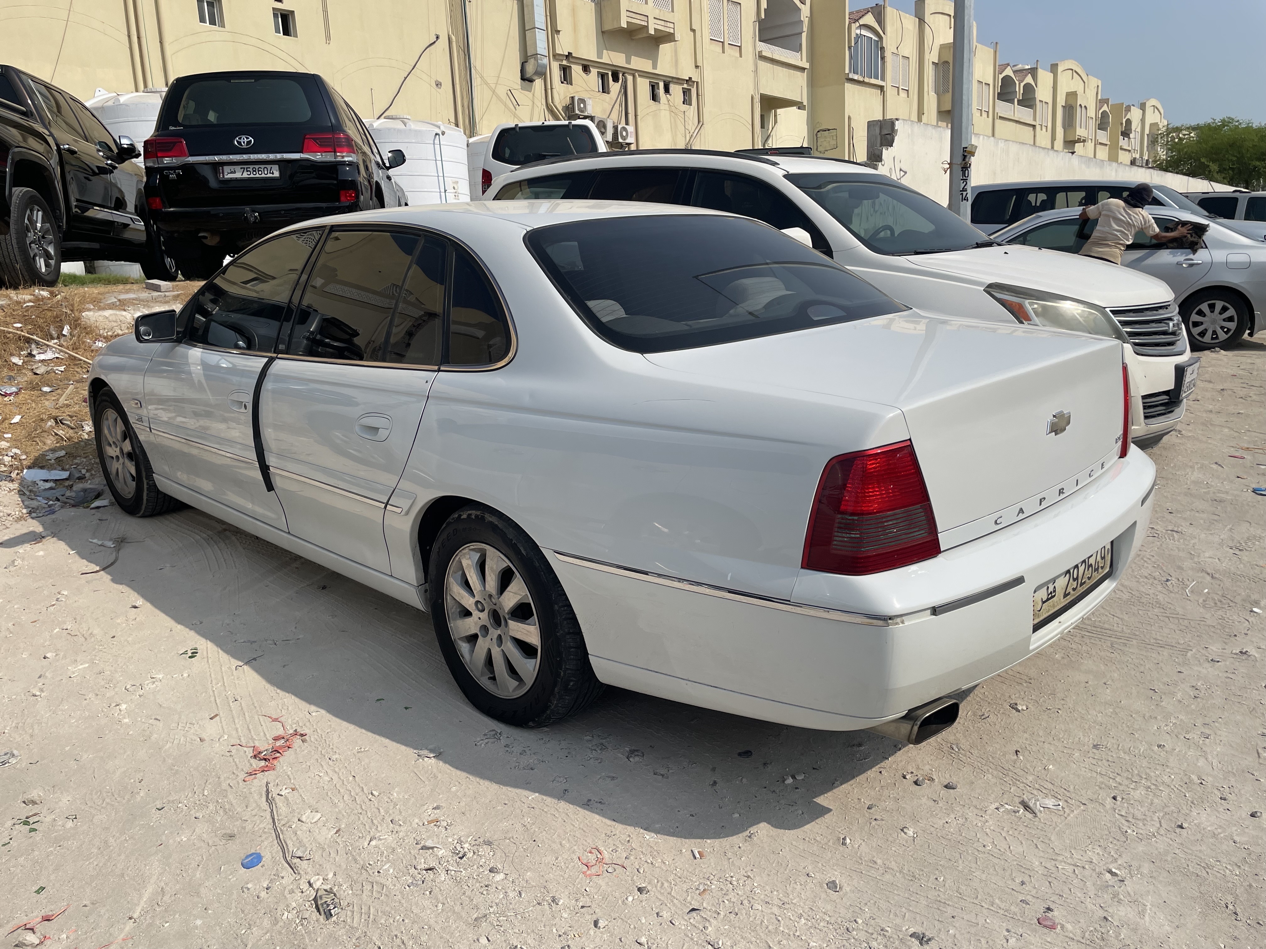 شيفروليه كابريس أل تي زد  2005 - Image 2