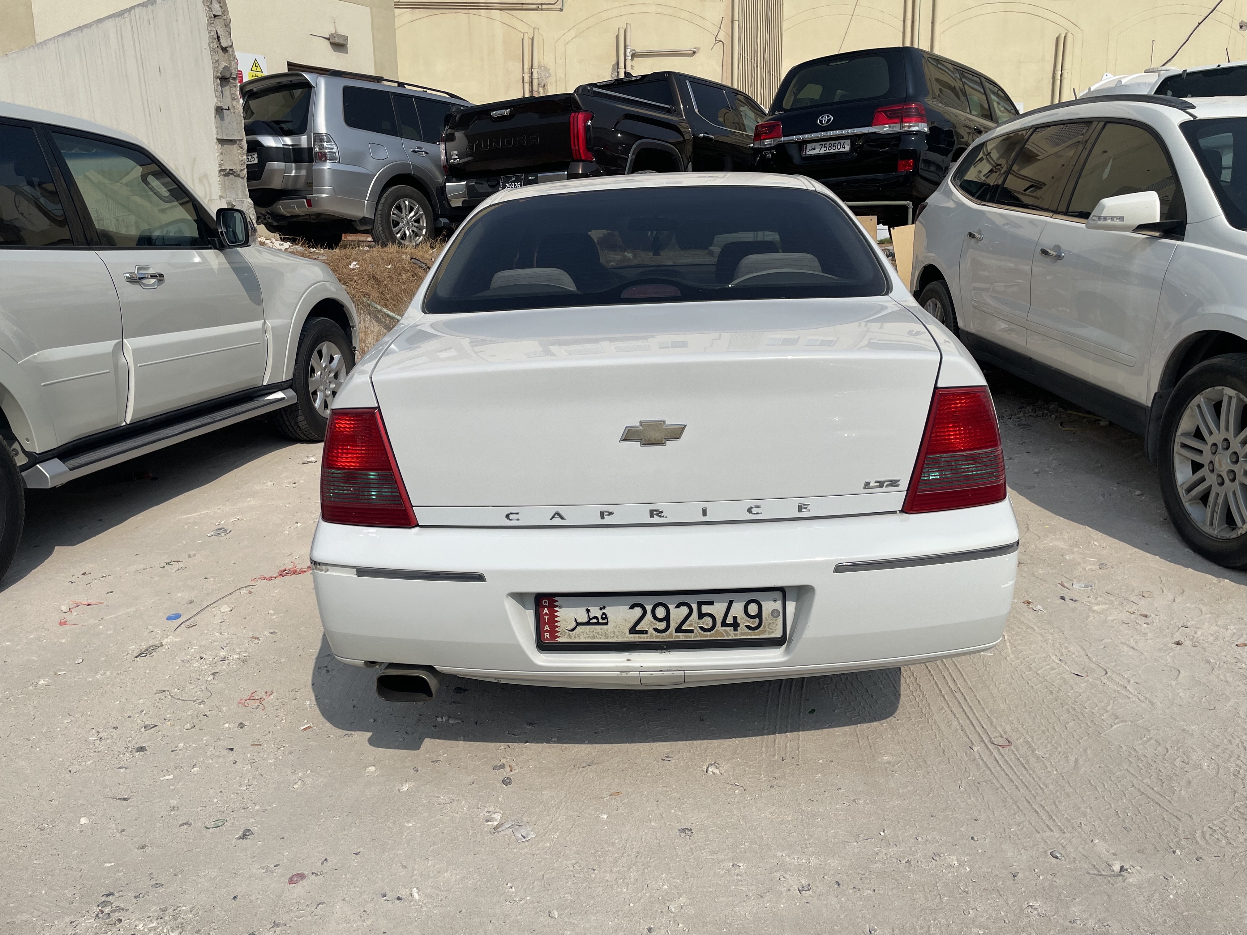 شيفروليه كابريس أل تي زد  2005 - Image 3