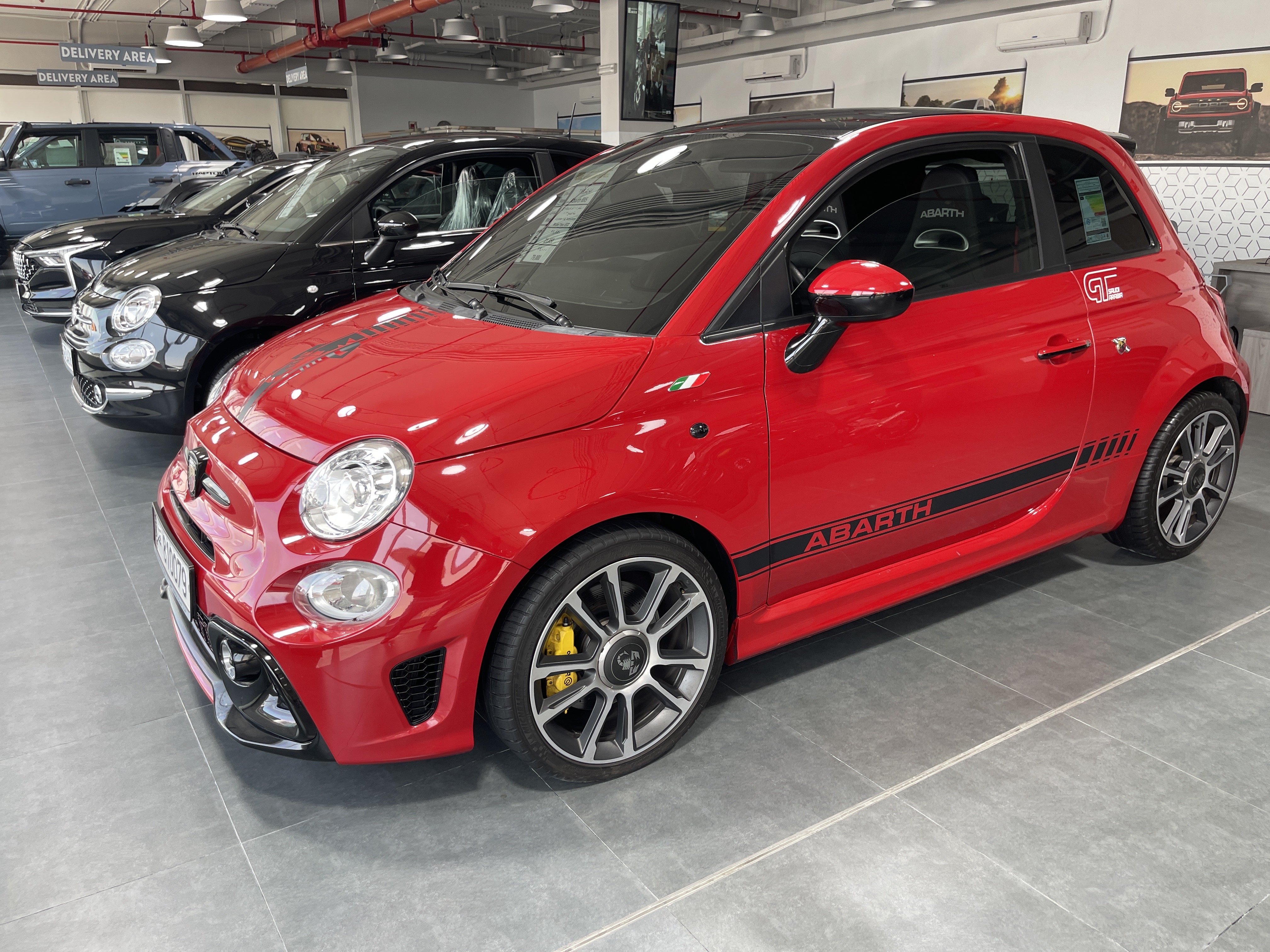 Fiat Abarth 695 2023