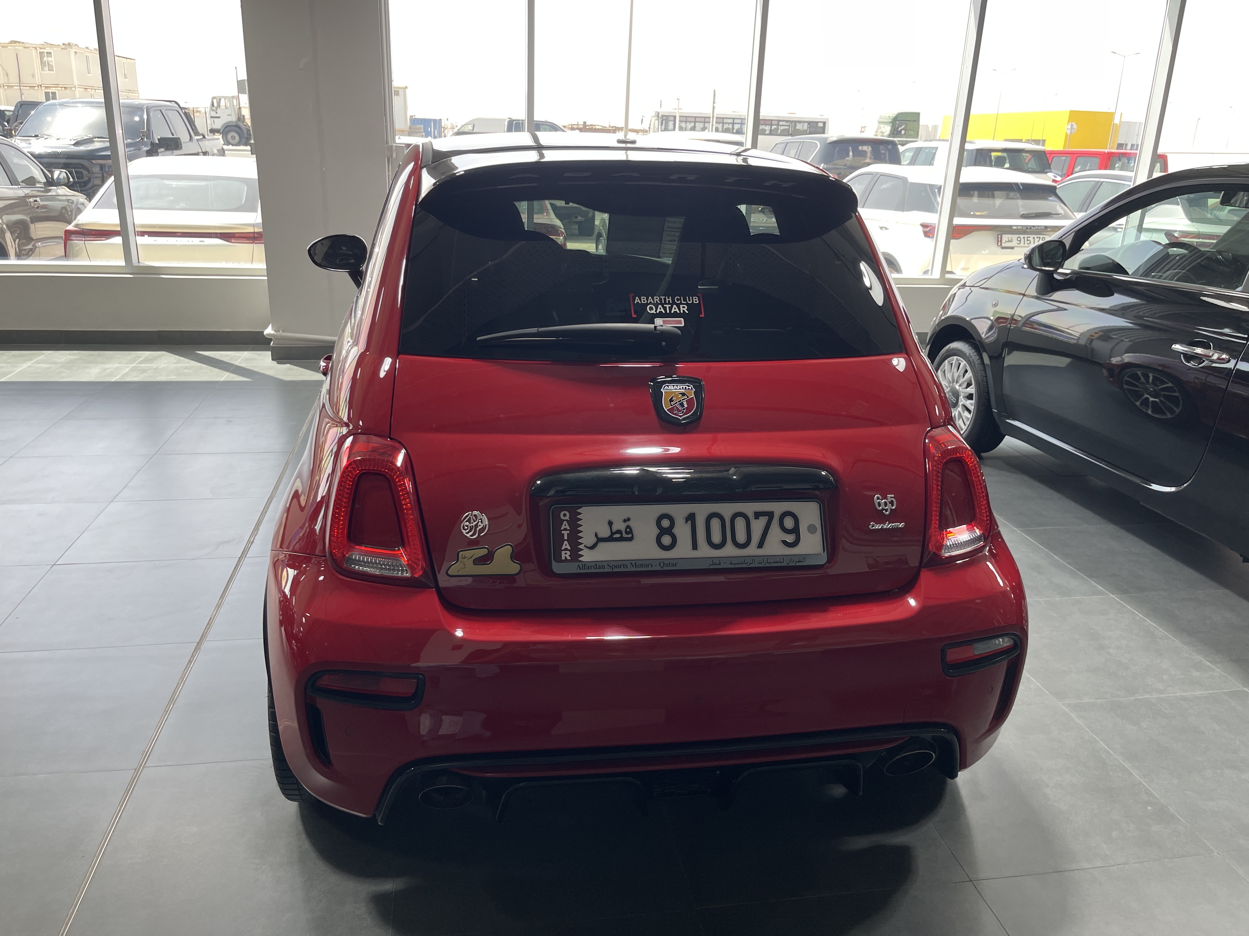 Fiat Abarth 695 2023 - Image 3