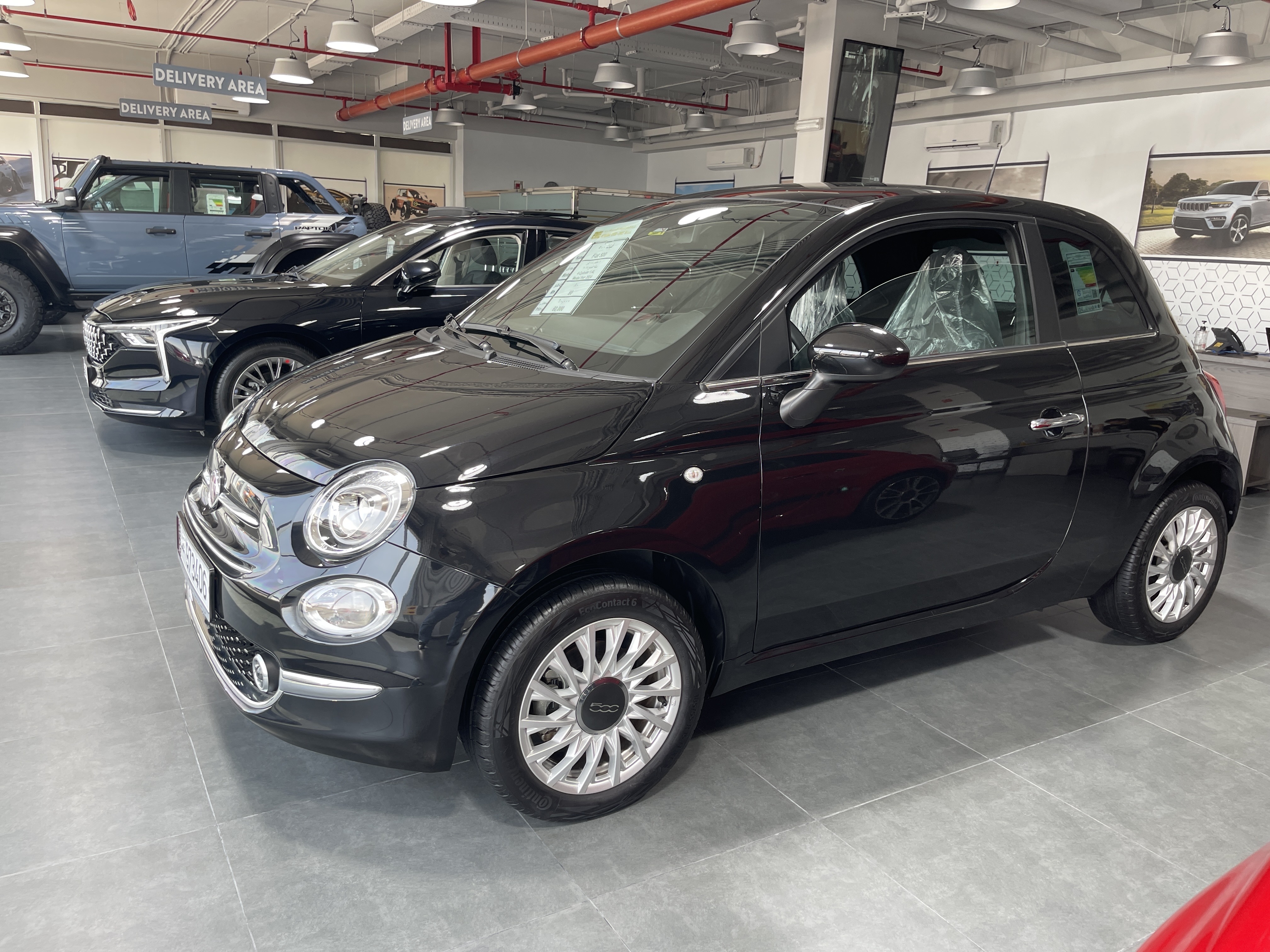 Fiat 500 2024