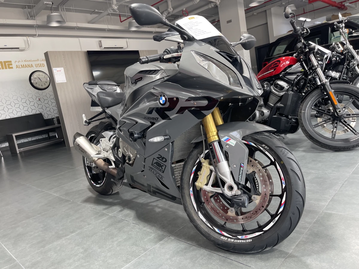 BMW S1000 RR  2015