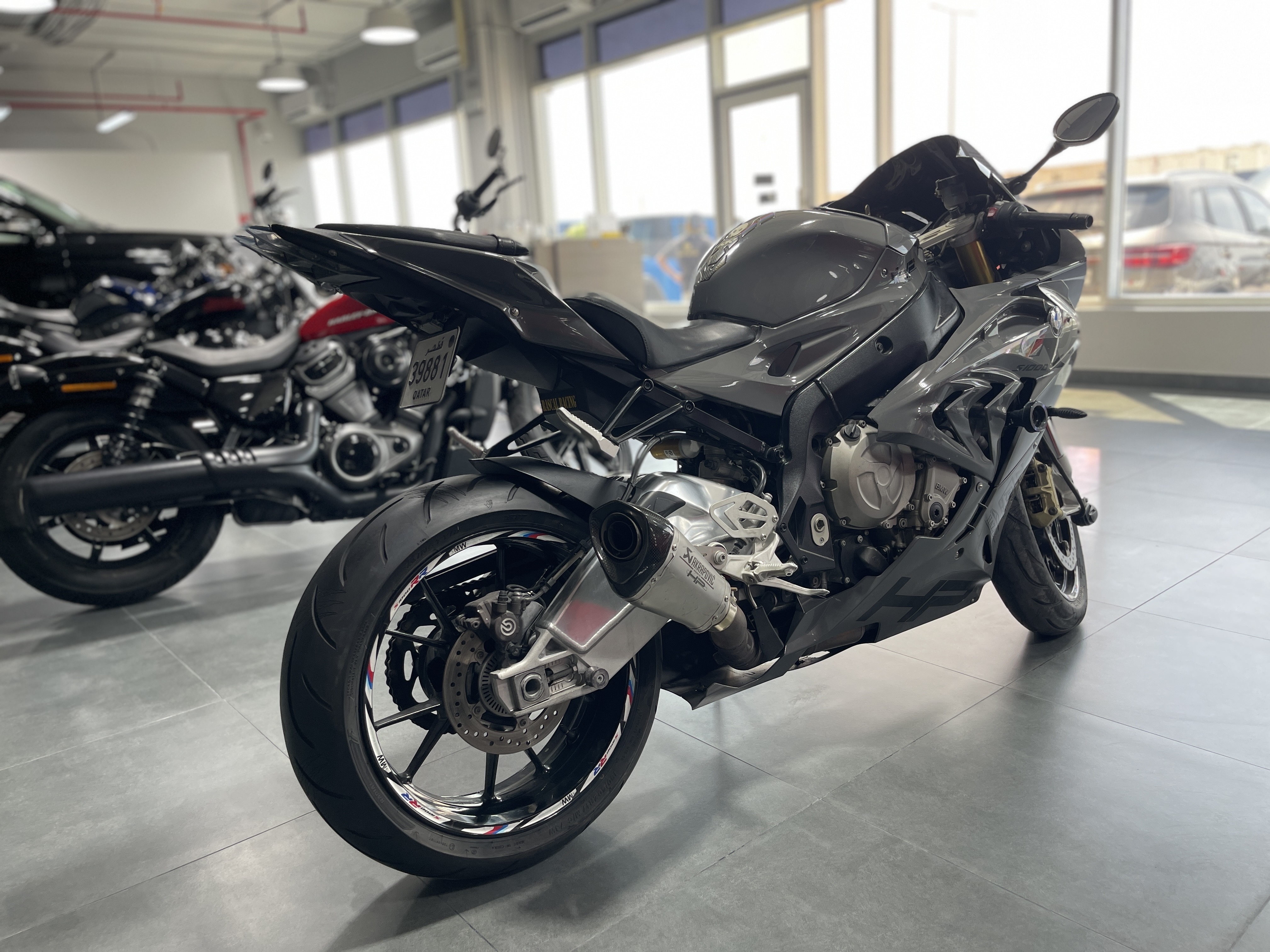 BMW S1000 RR  2015 - Image 2