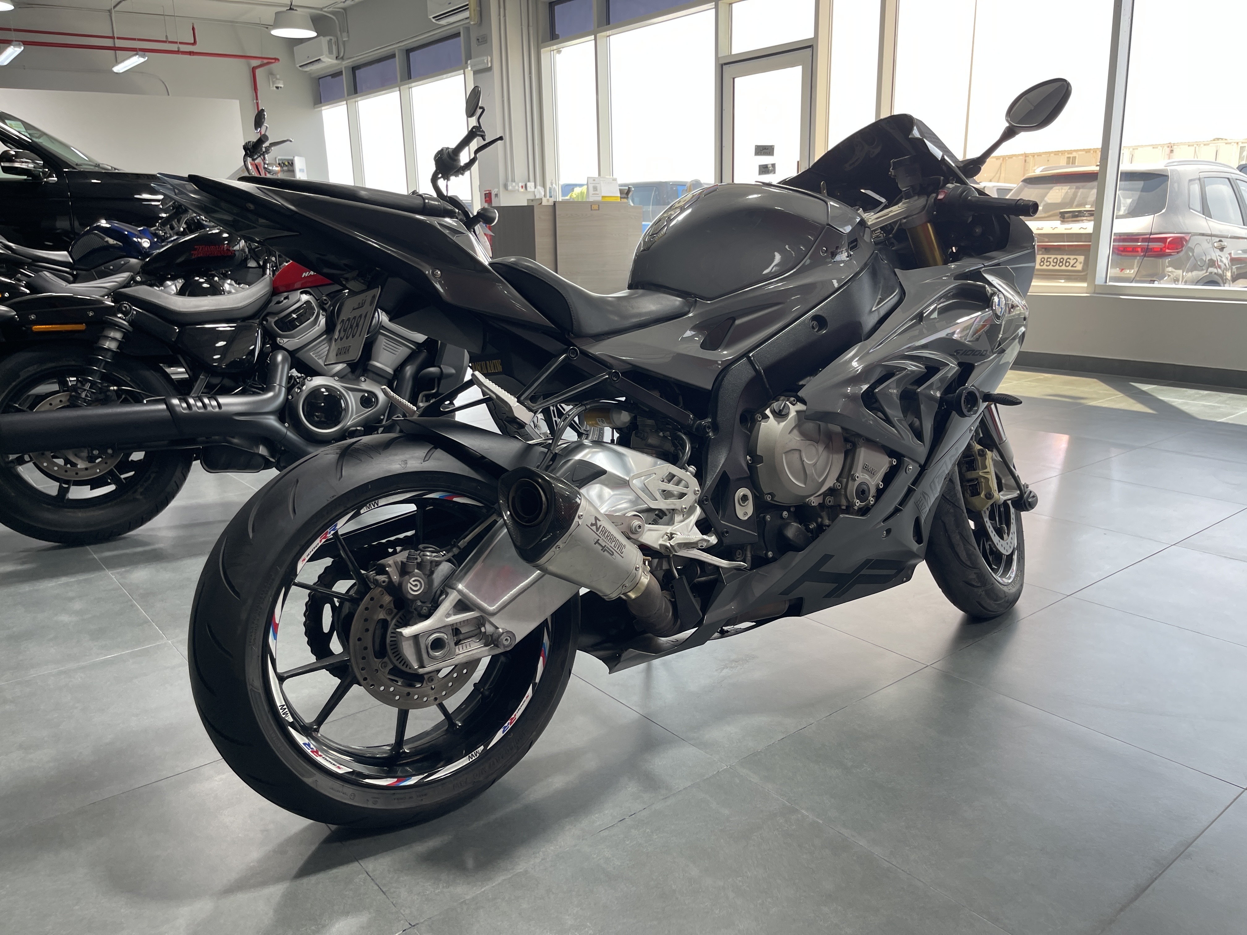 BMW S1000 RR  2015 - Image 4