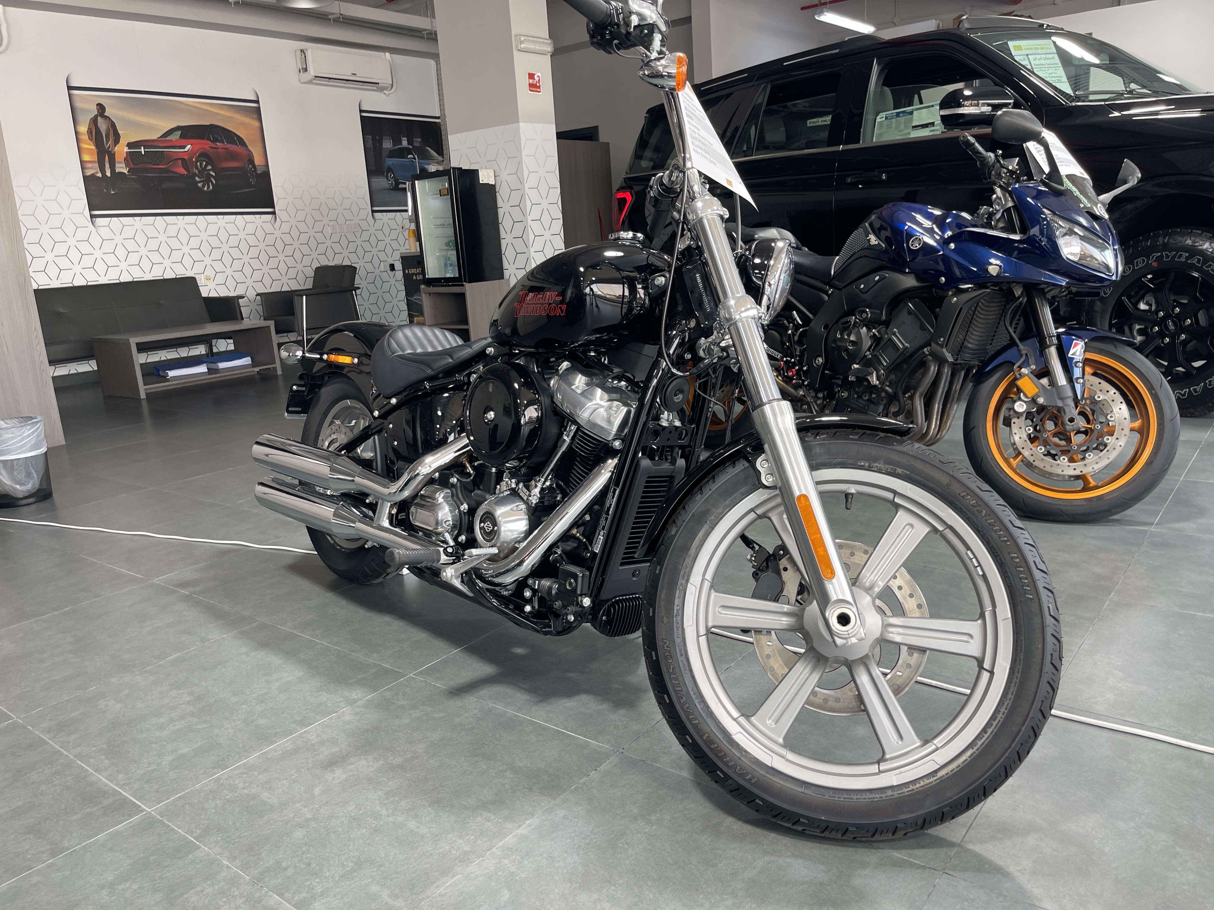 Harley Davidson  Softail  2023