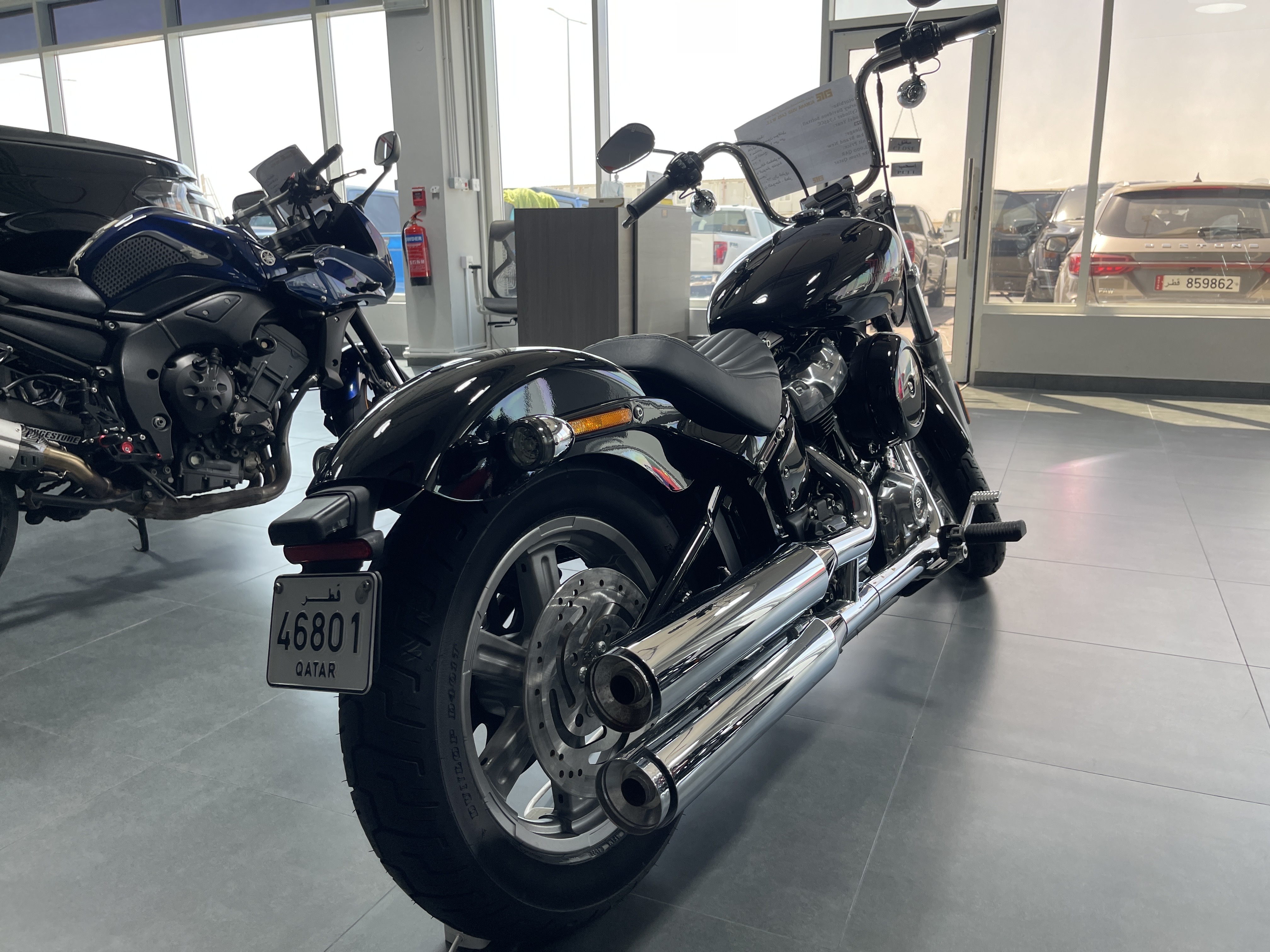 Harley Davidson  Softail  2023 - Image 2