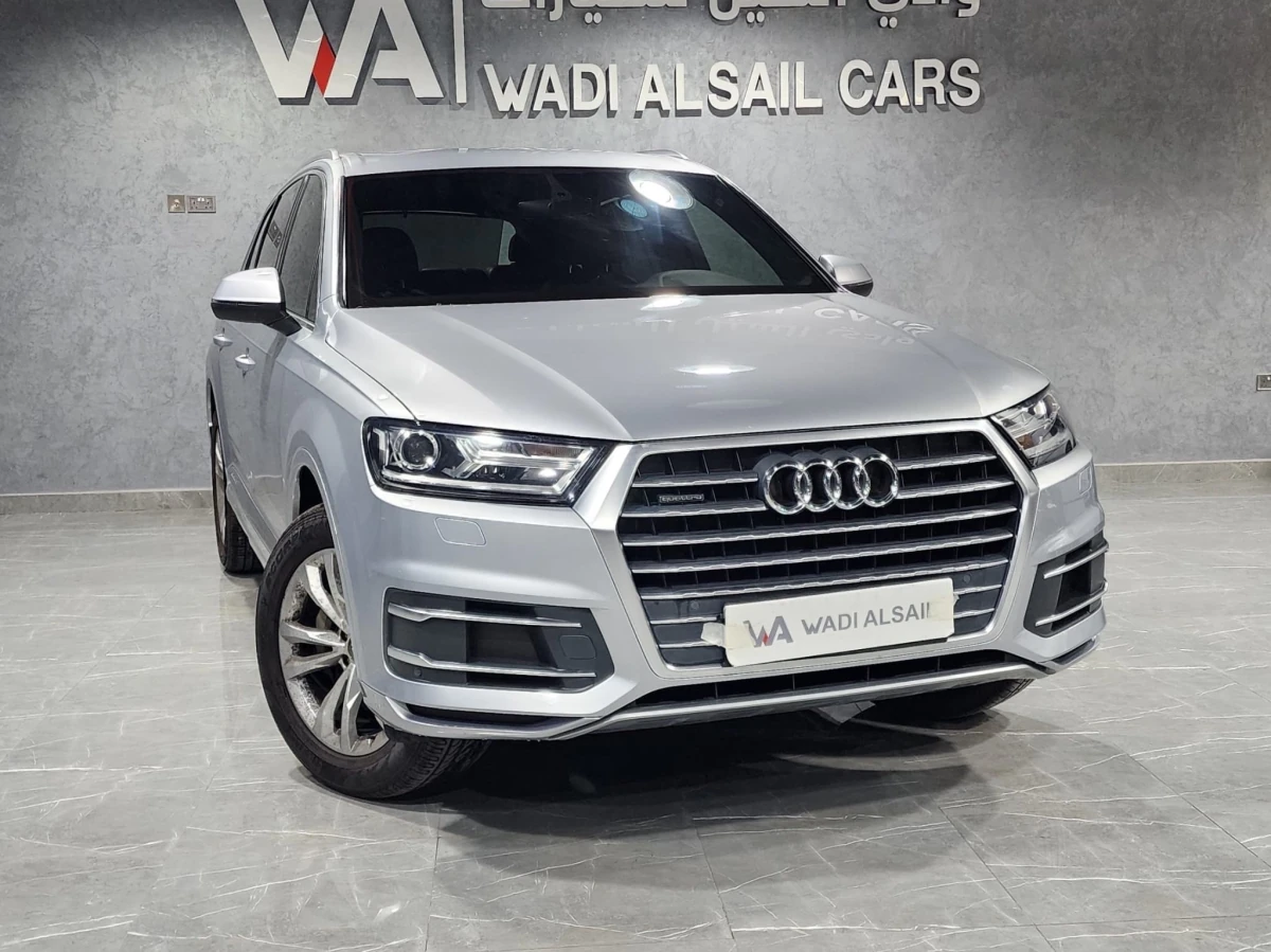 Audi Q7 2019