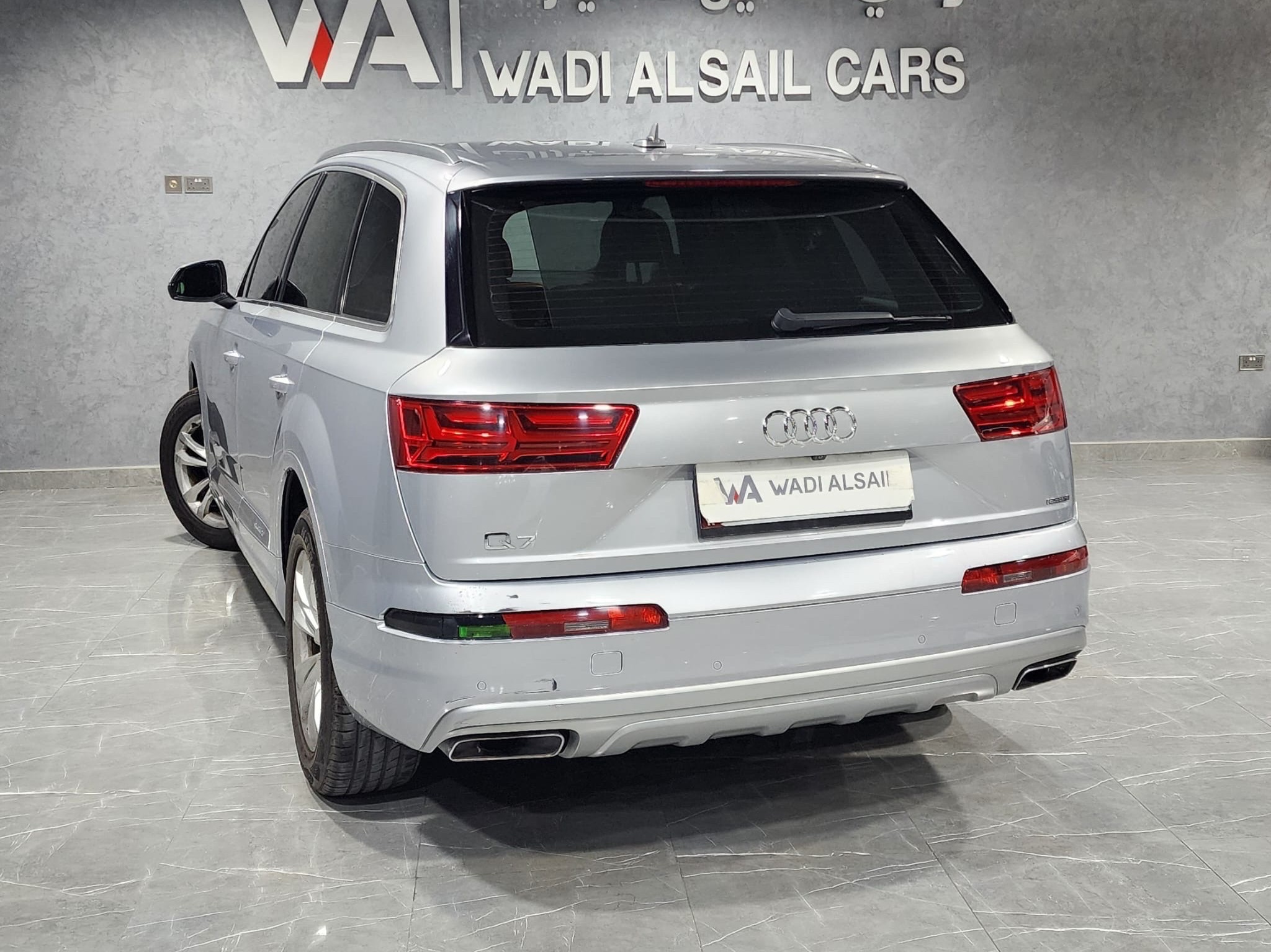 Audi Q7 2019 - Image 2
