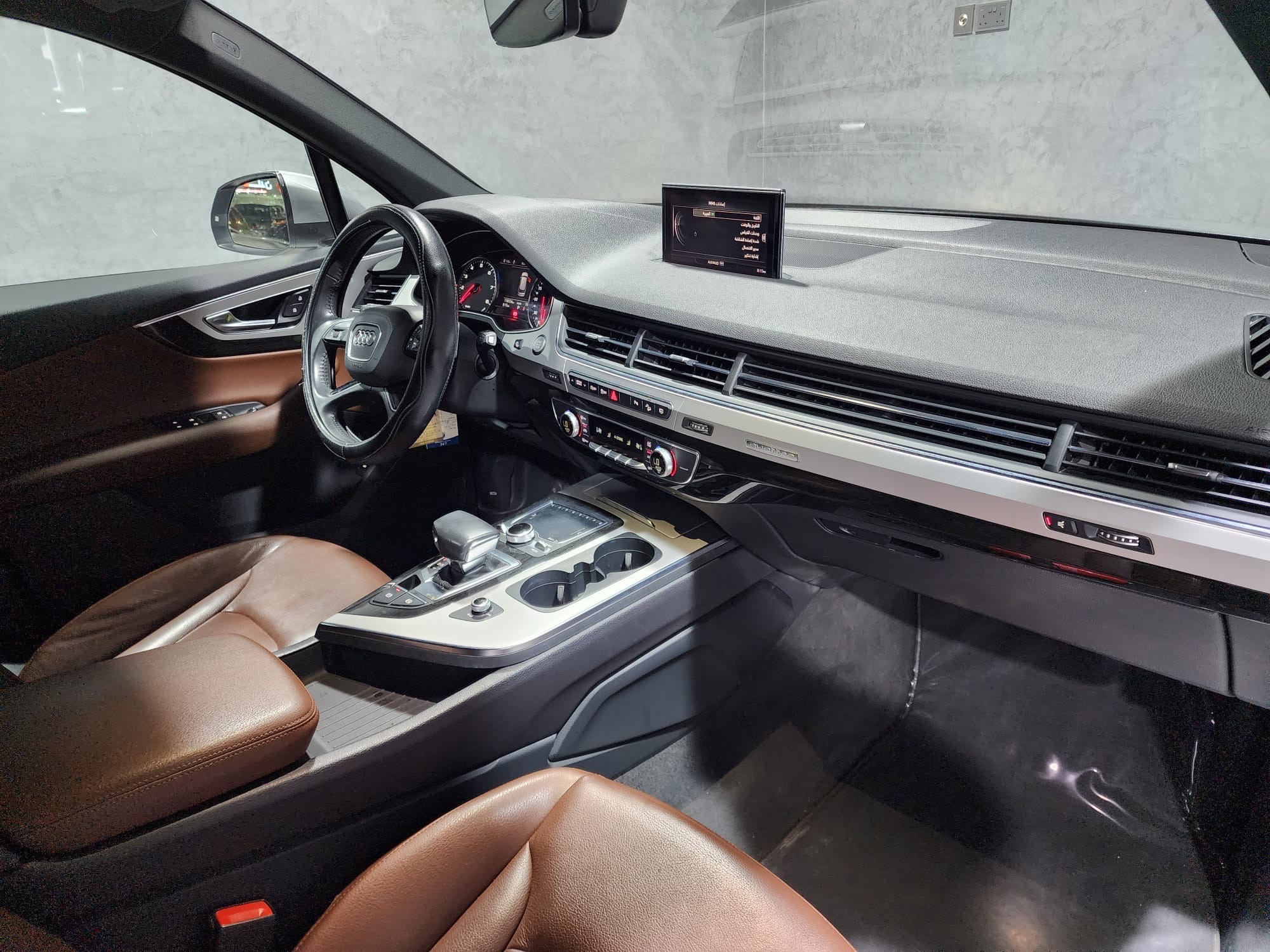 Audi Q7 2019 - Image 4