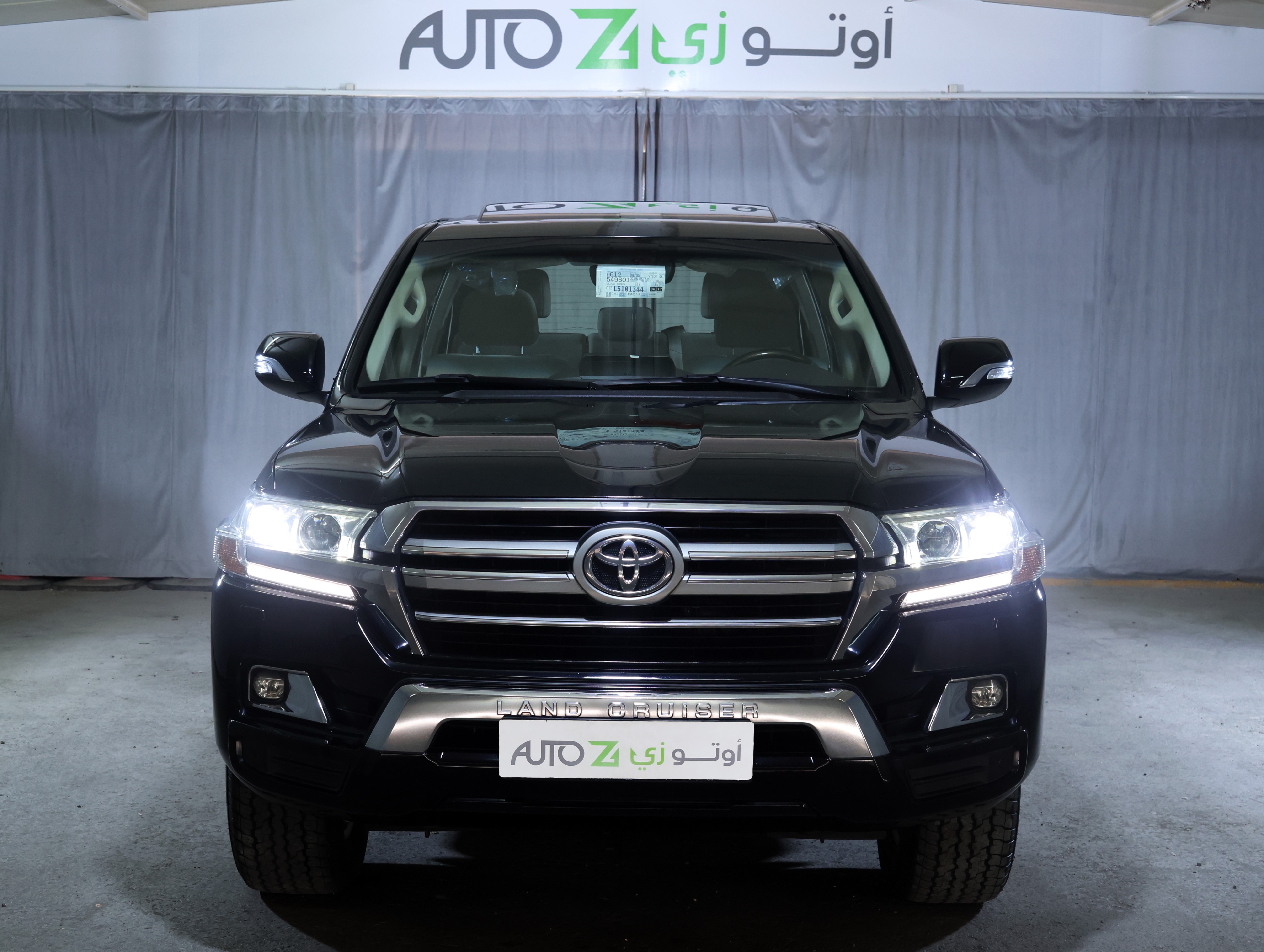 Toyota Land Cruiser GX.R 2020 - Image 2
