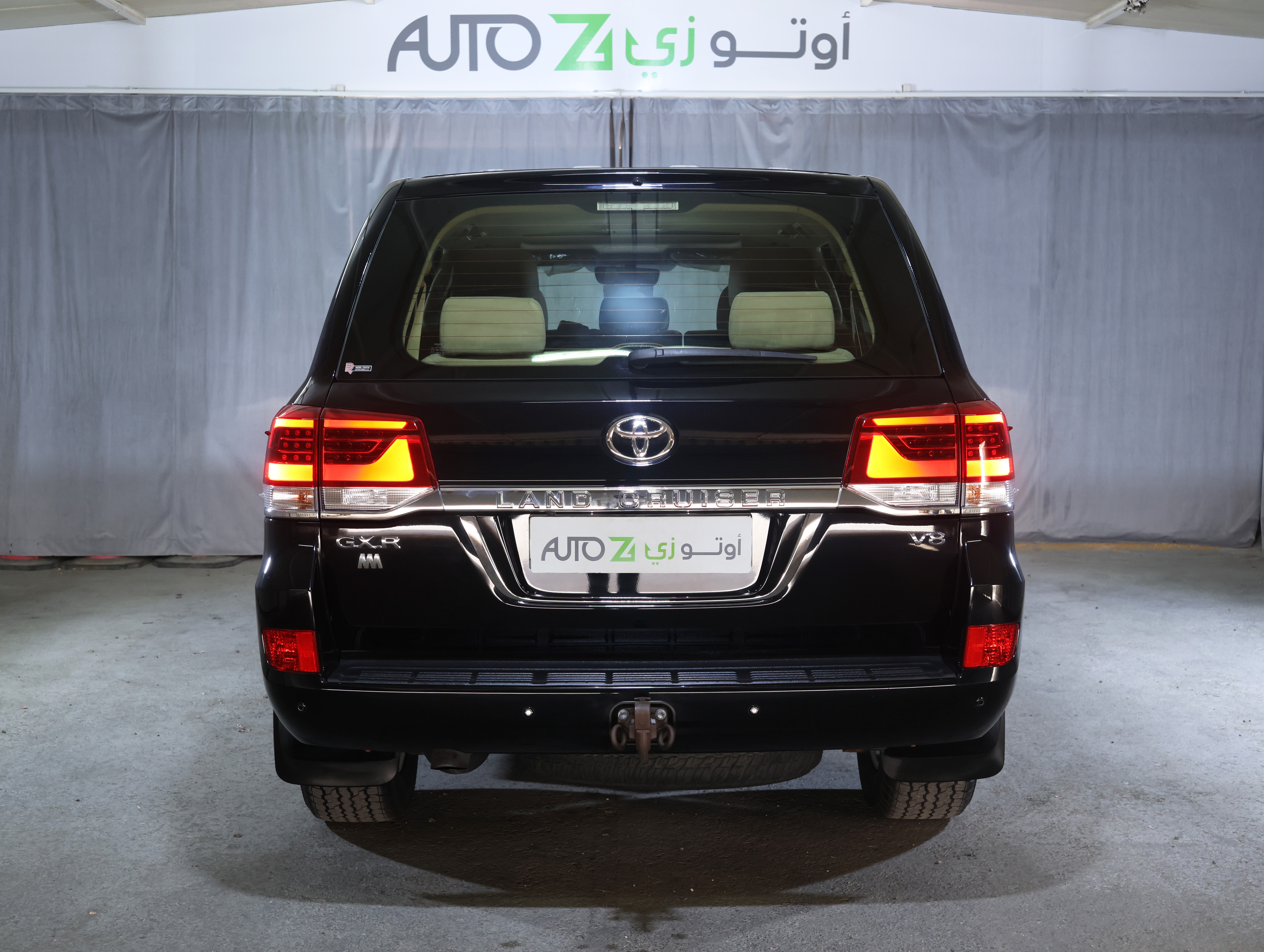 Toyota Land Cruiser GX.R 2020 - Image 3