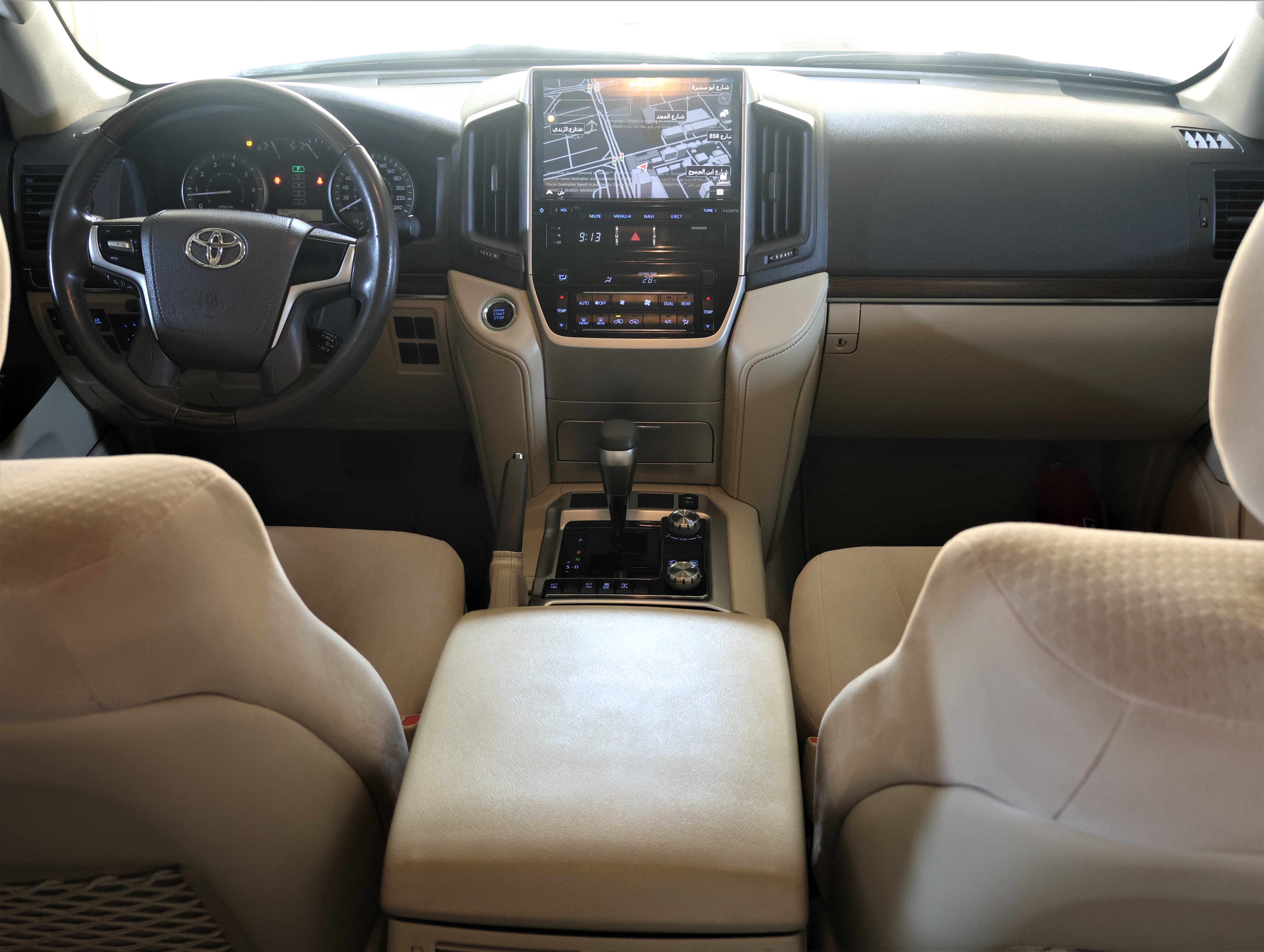Toyota Land Cruiser GX.R 2020 - Image 4