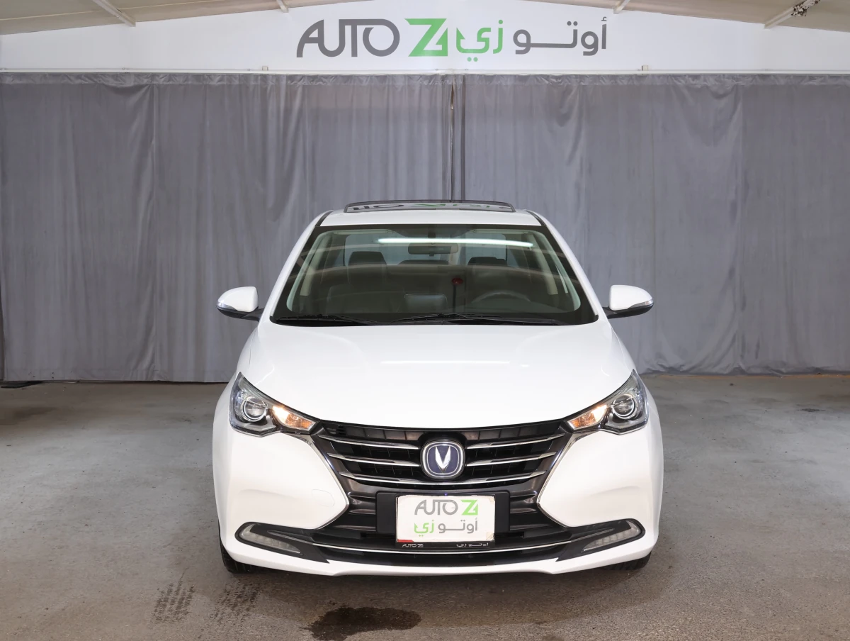 Changan Alsvin 2020