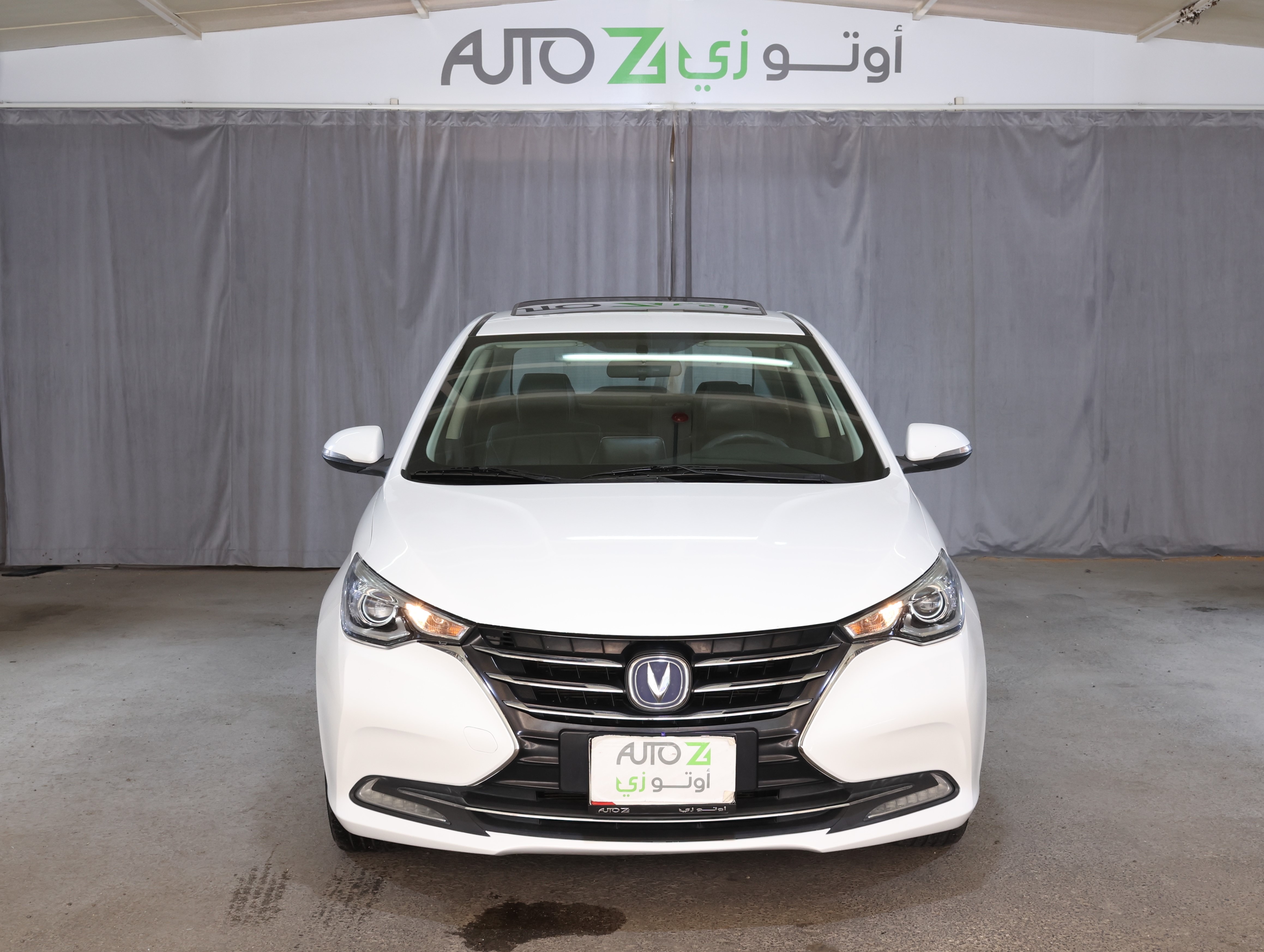 Changan Alsvin 2020