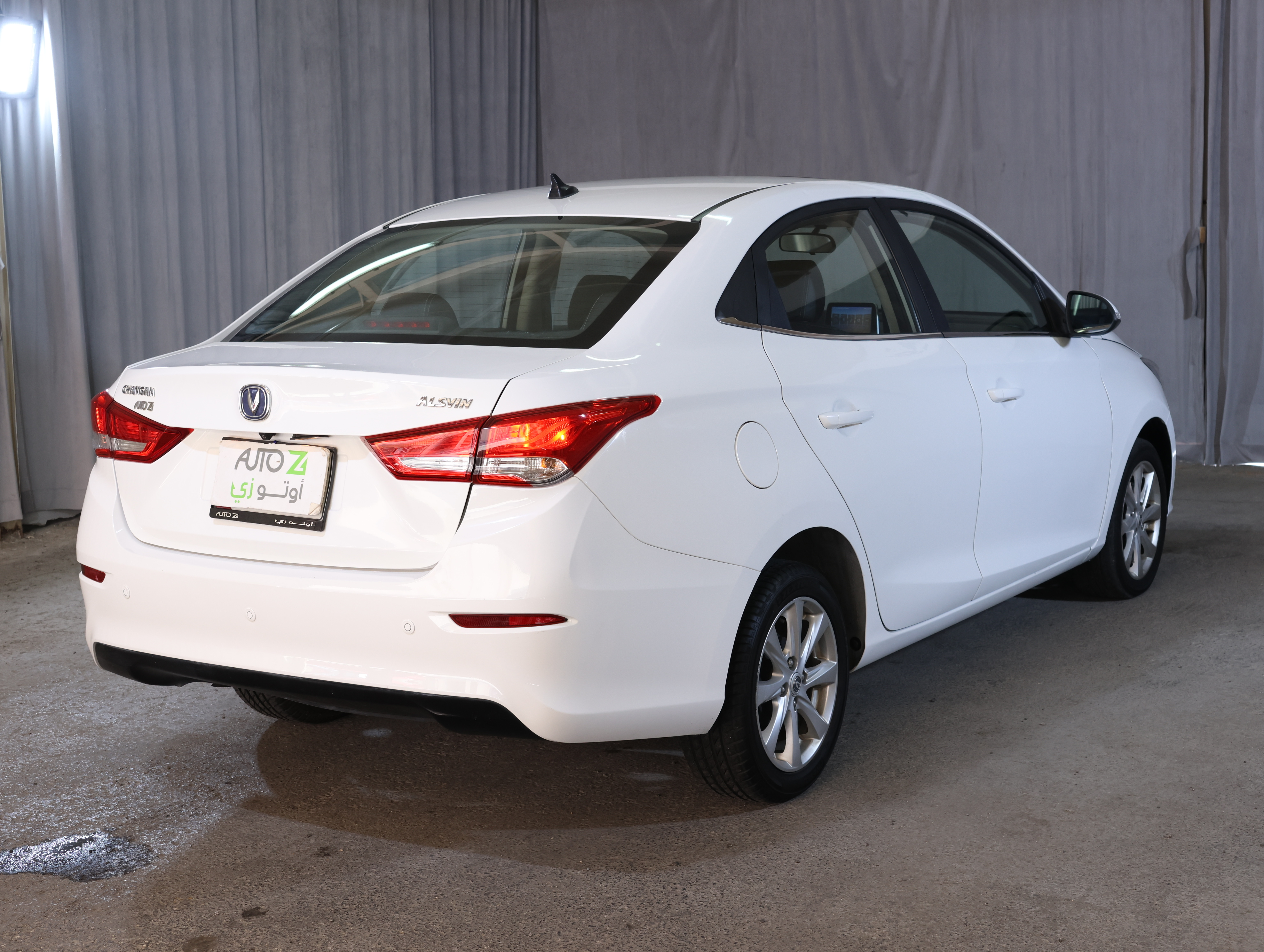 Changan Alsvin 2020 - Image 2