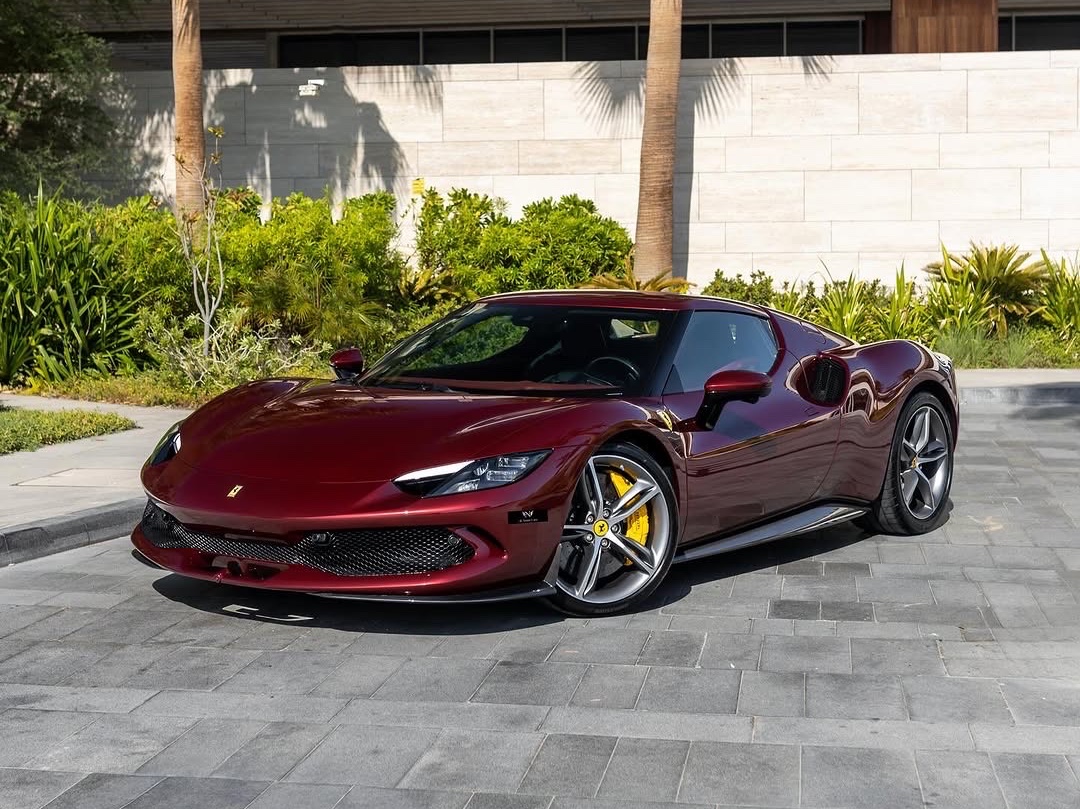 فيراري 296GTB 2024 - Image 1