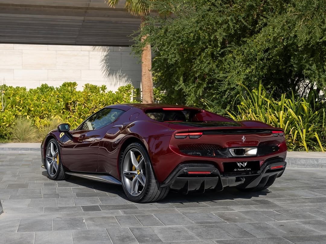 فيراري 296GTB 2024 - Image 3