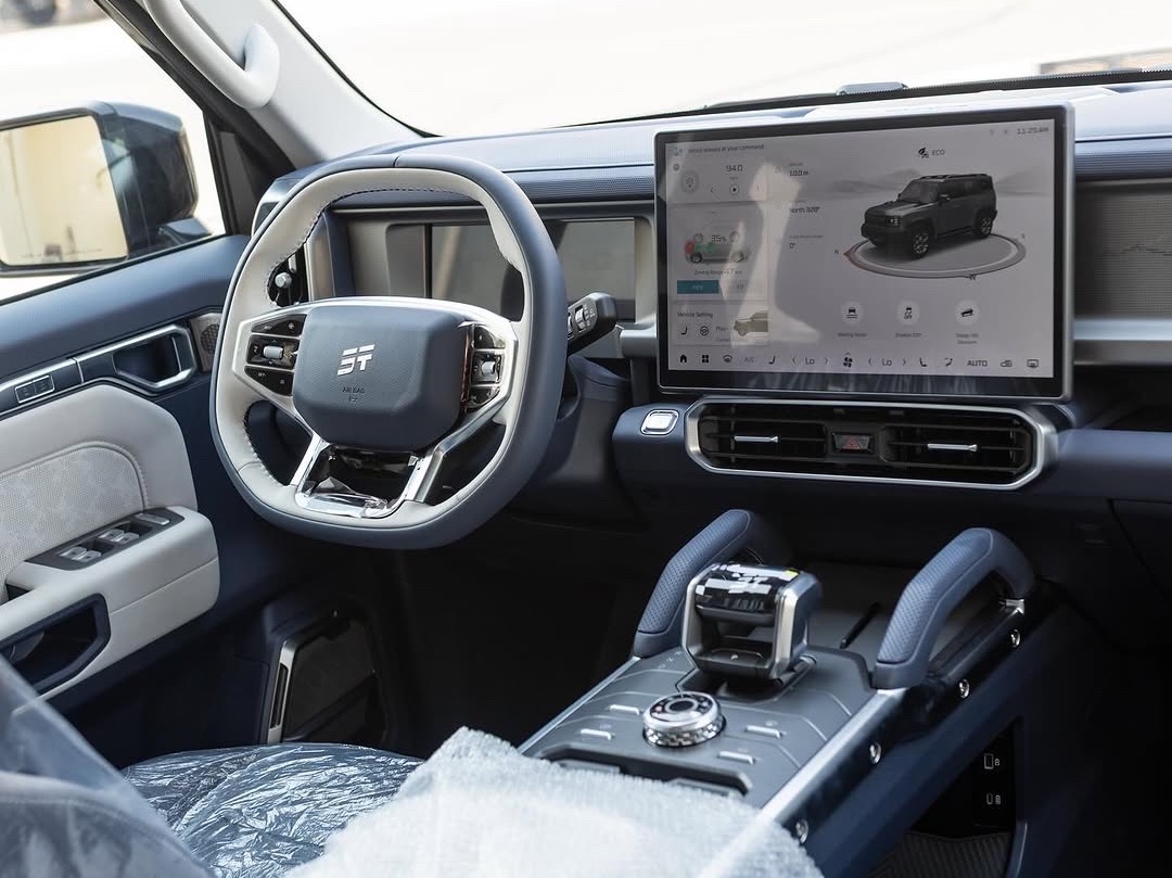 Jetour  T2 I-DM 2025 - Image 4