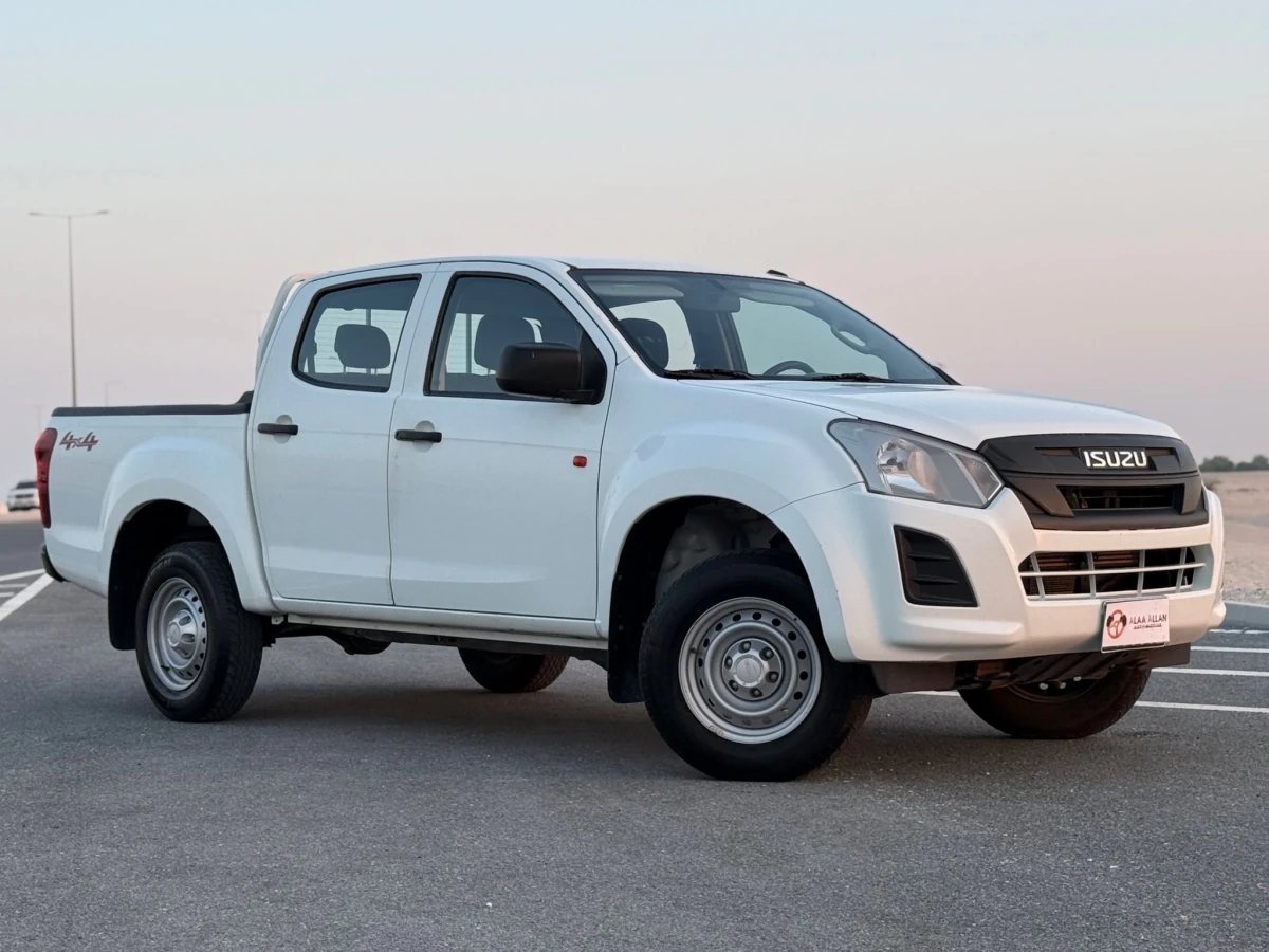 ISUZU D’MAX 2022