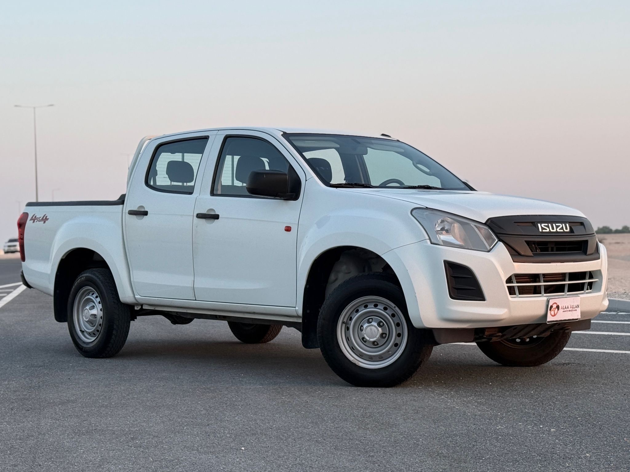 ISUZU D’MAX 2022